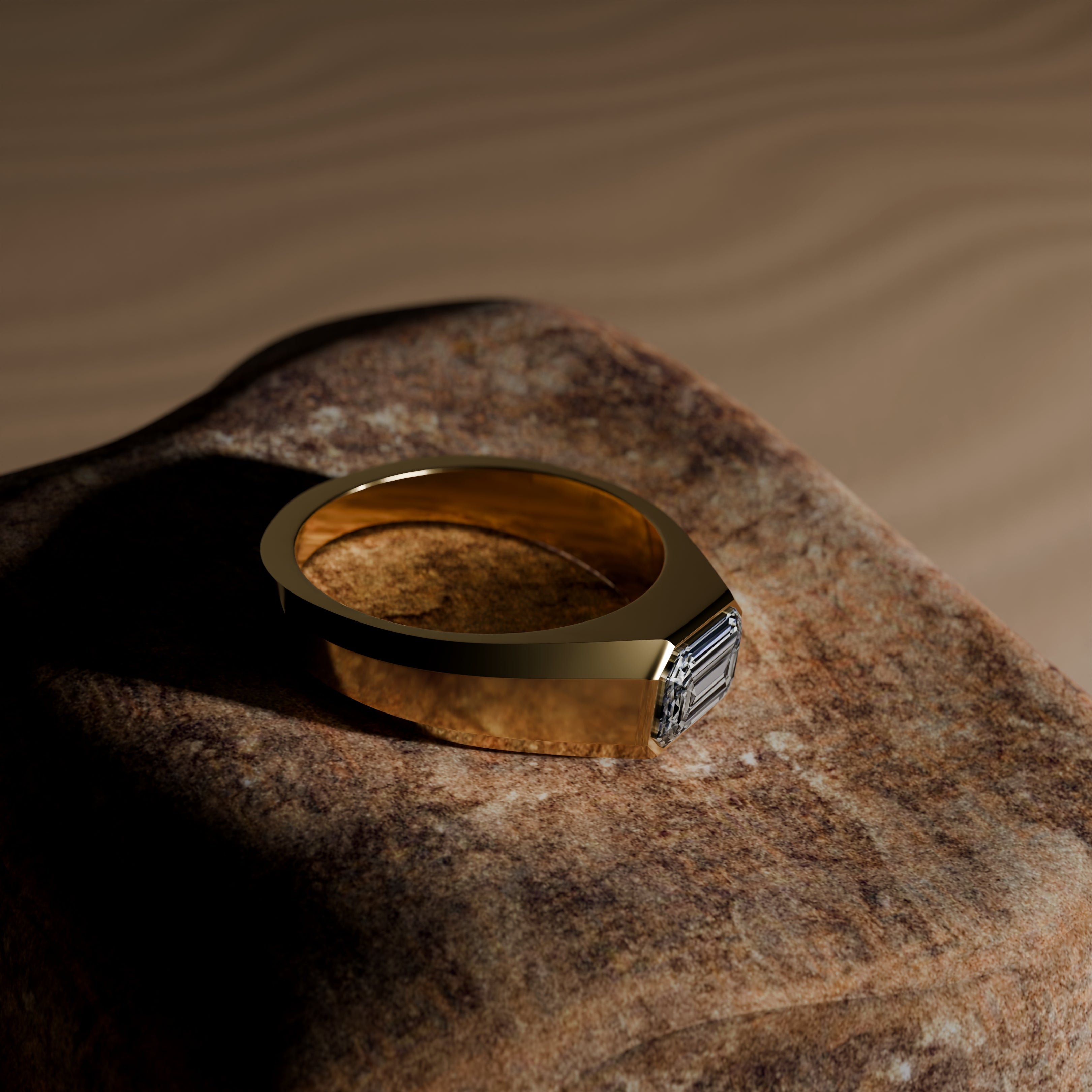 yellow gold