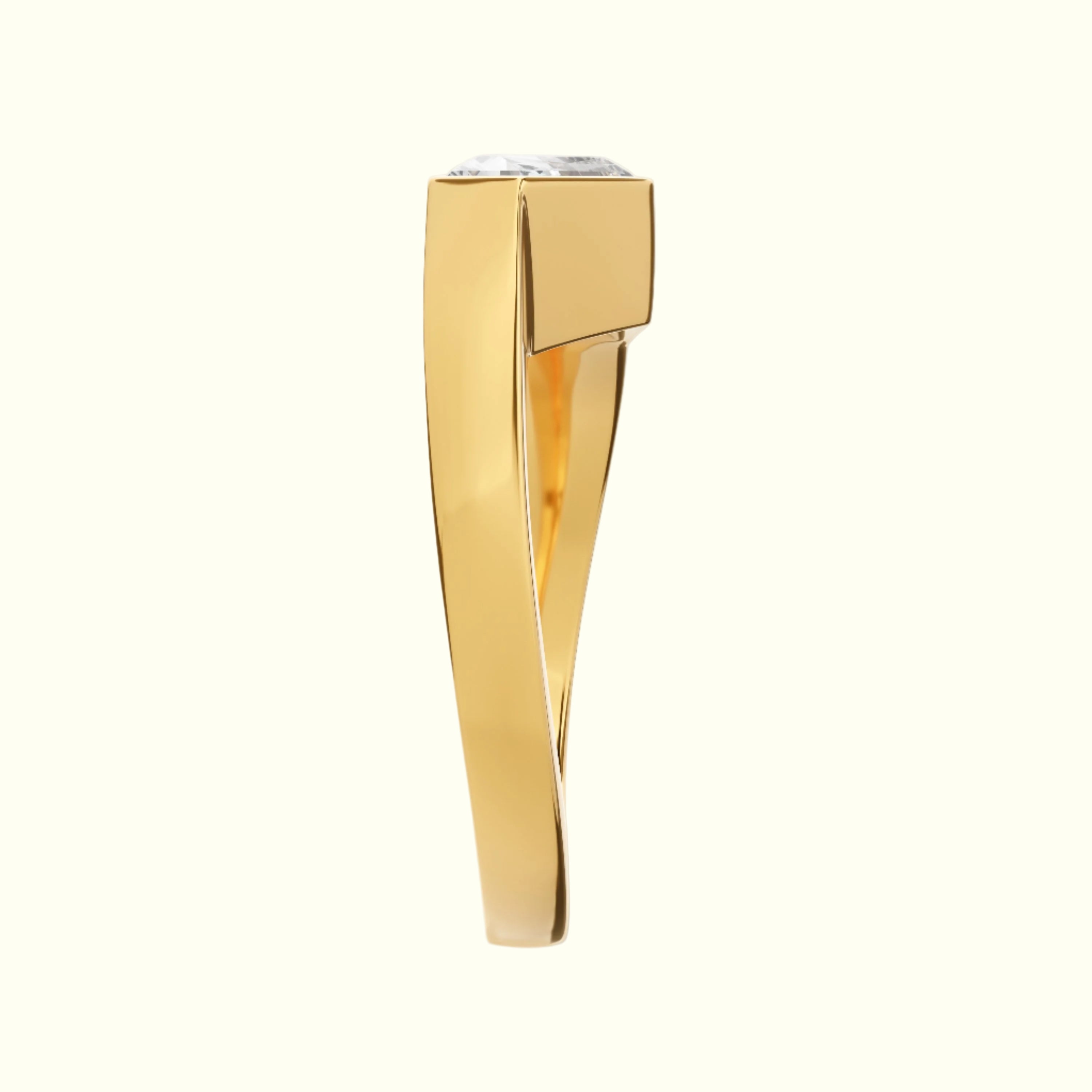 yellow gold