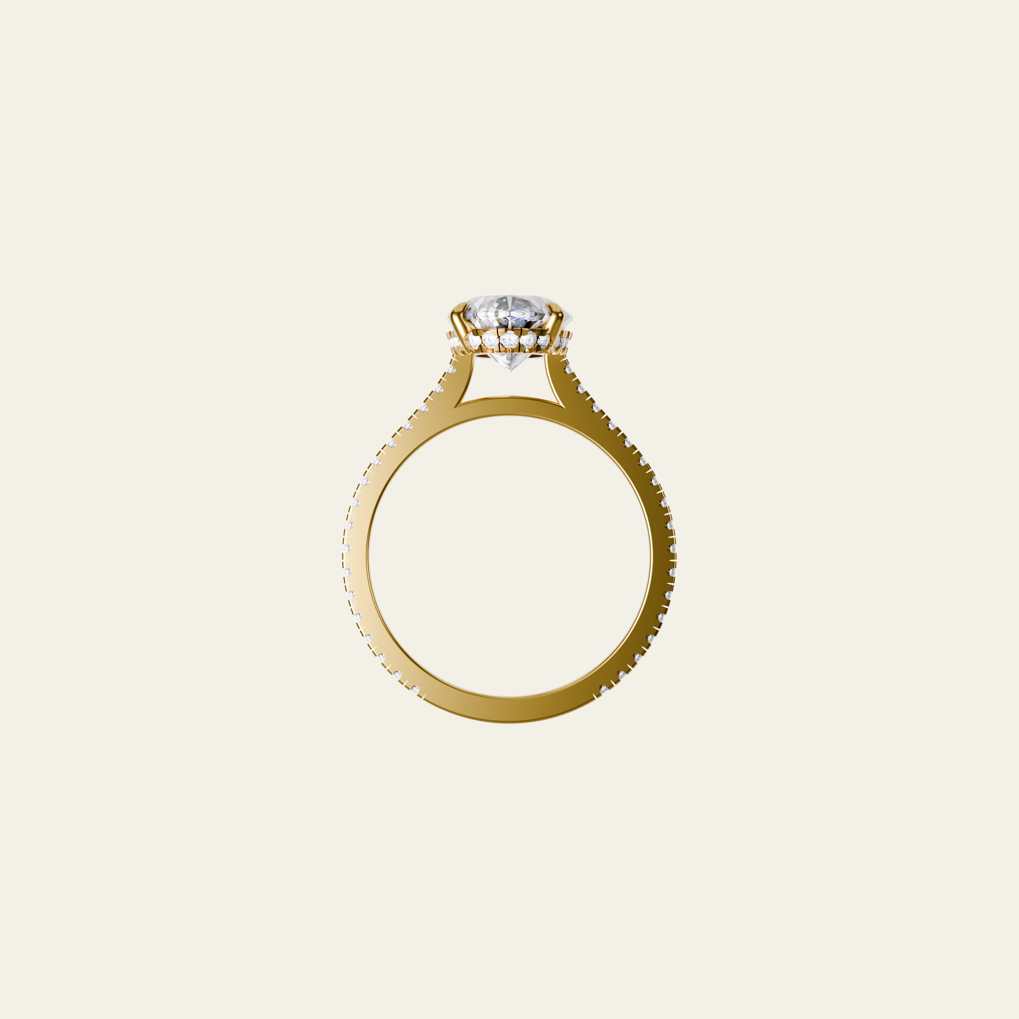 yellow gold