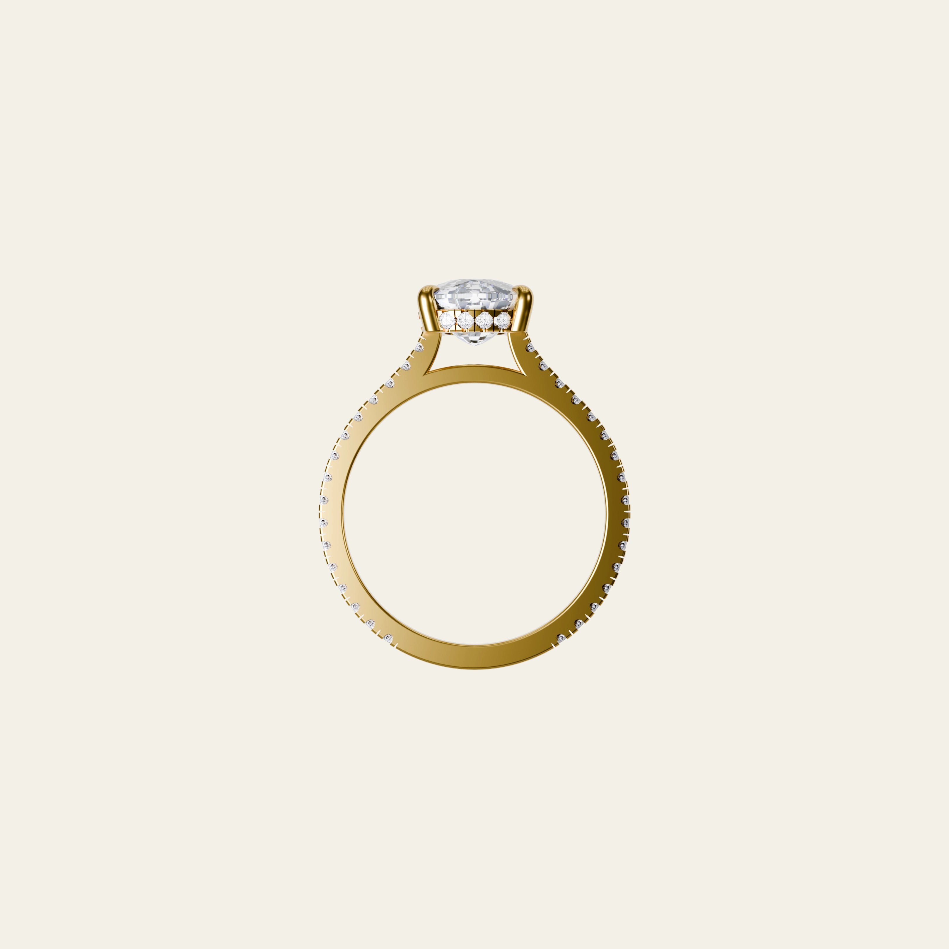 yellow gold