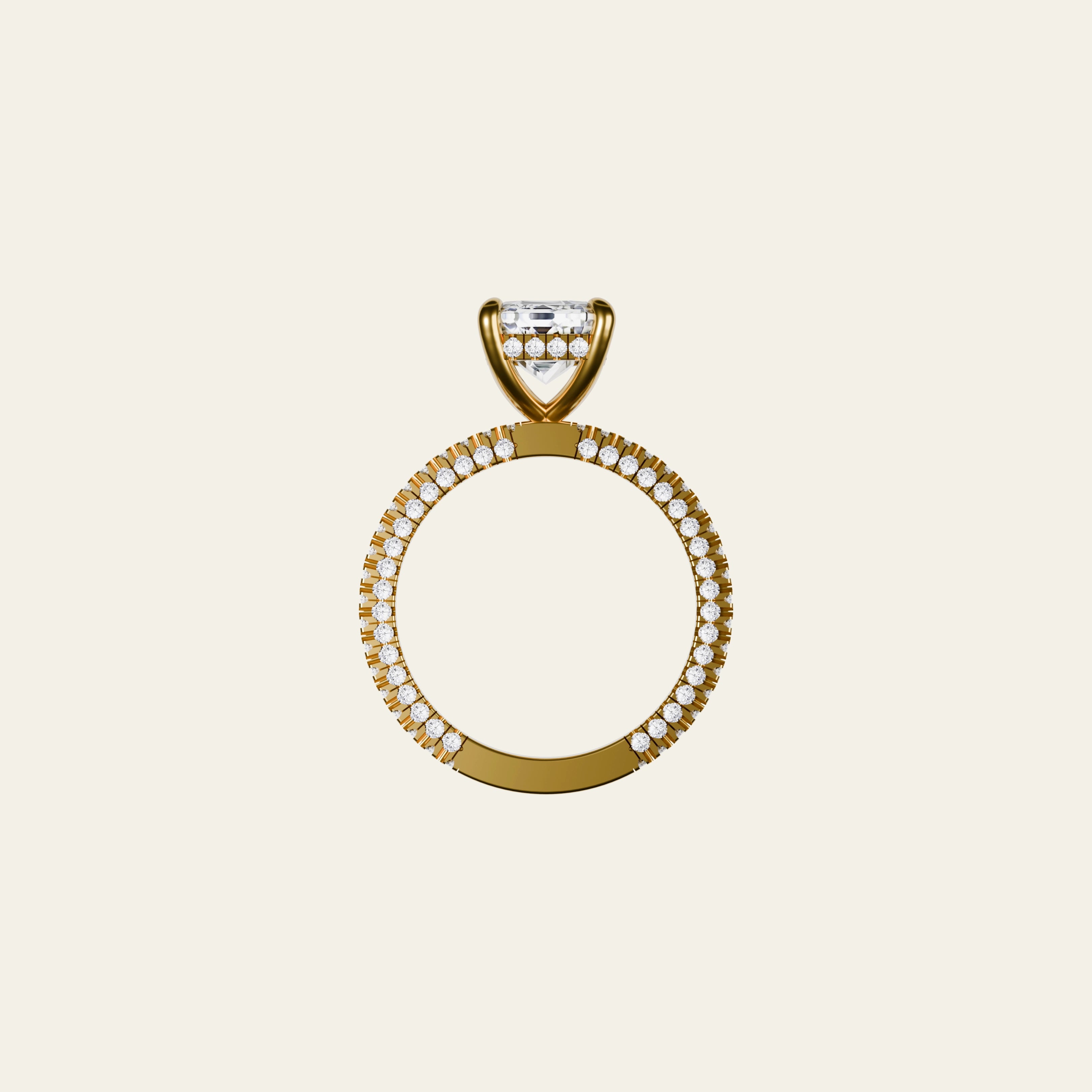 yellow gold
