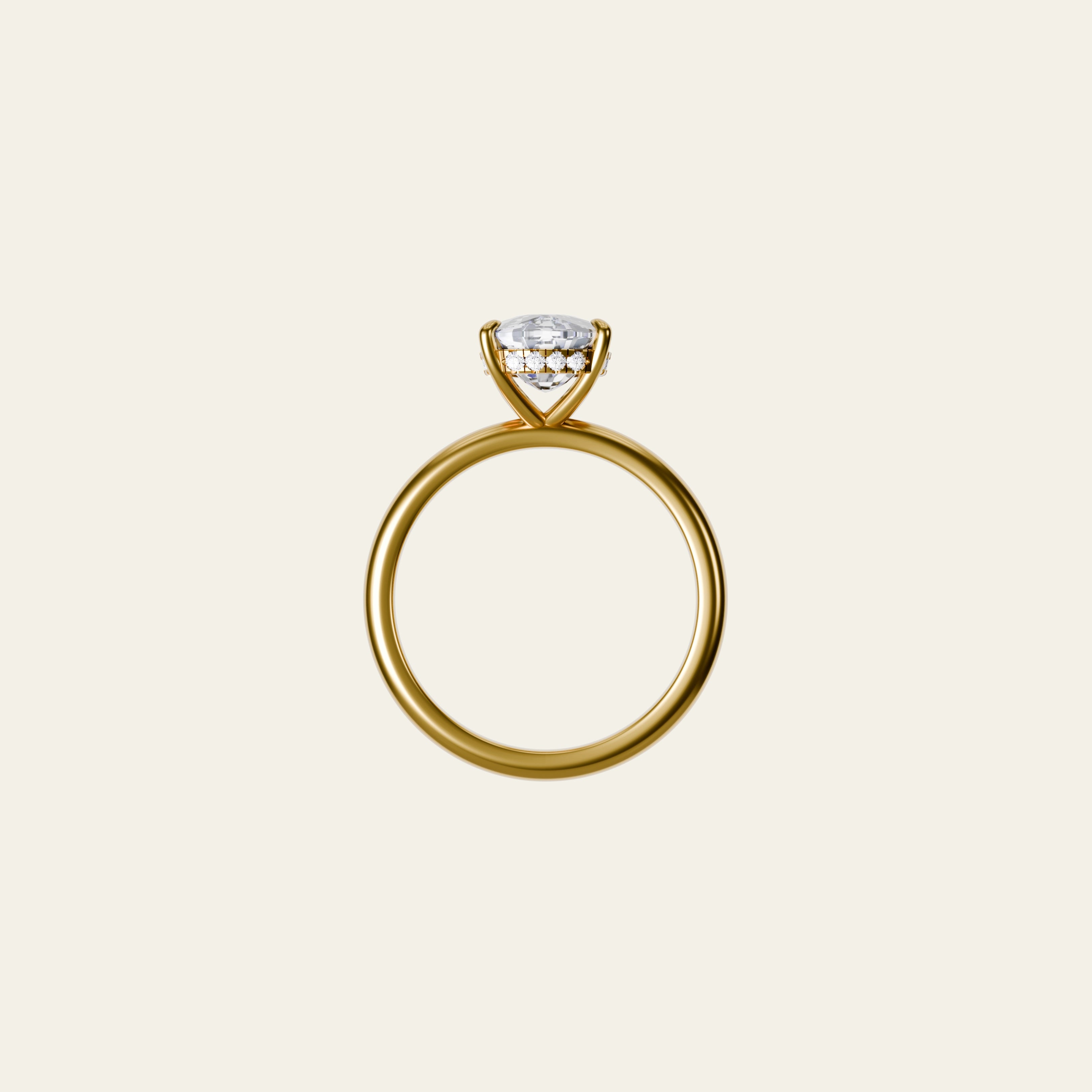 yellow gold