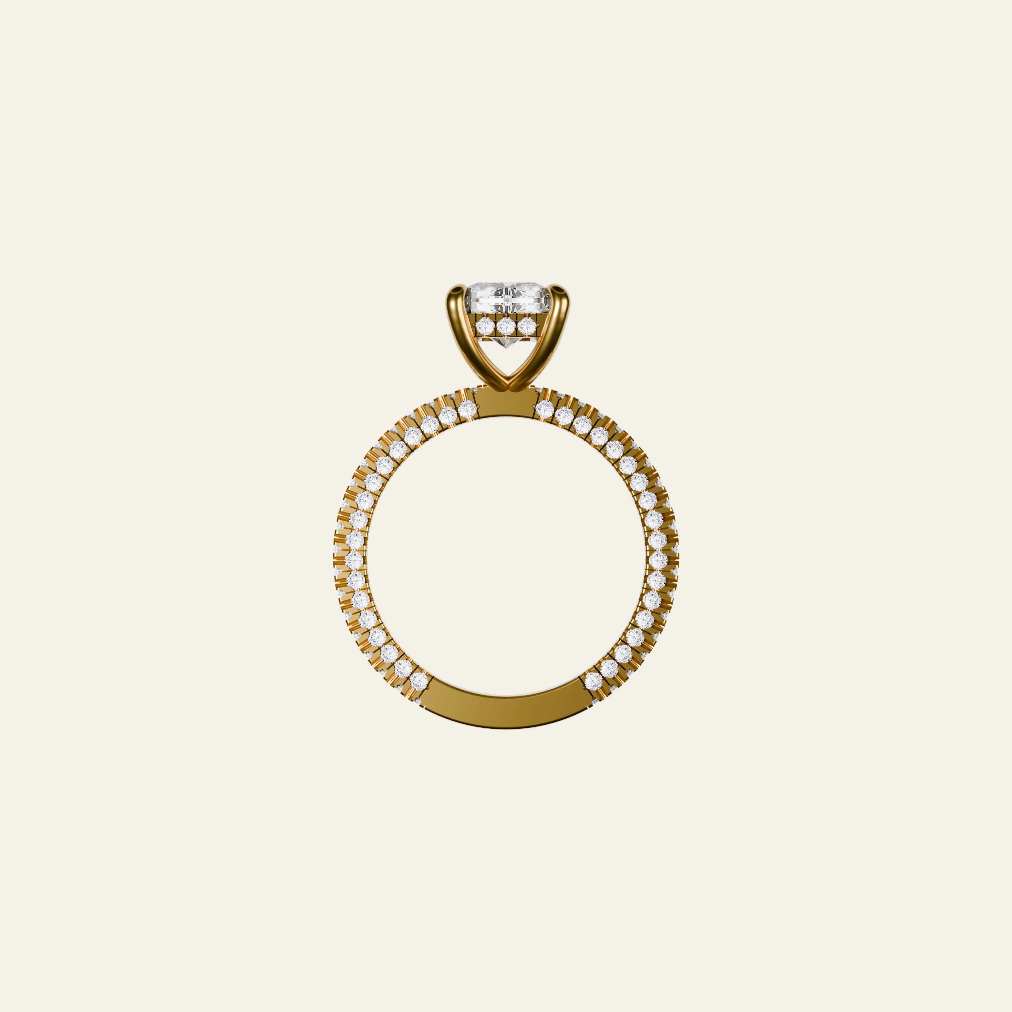 yellow gold