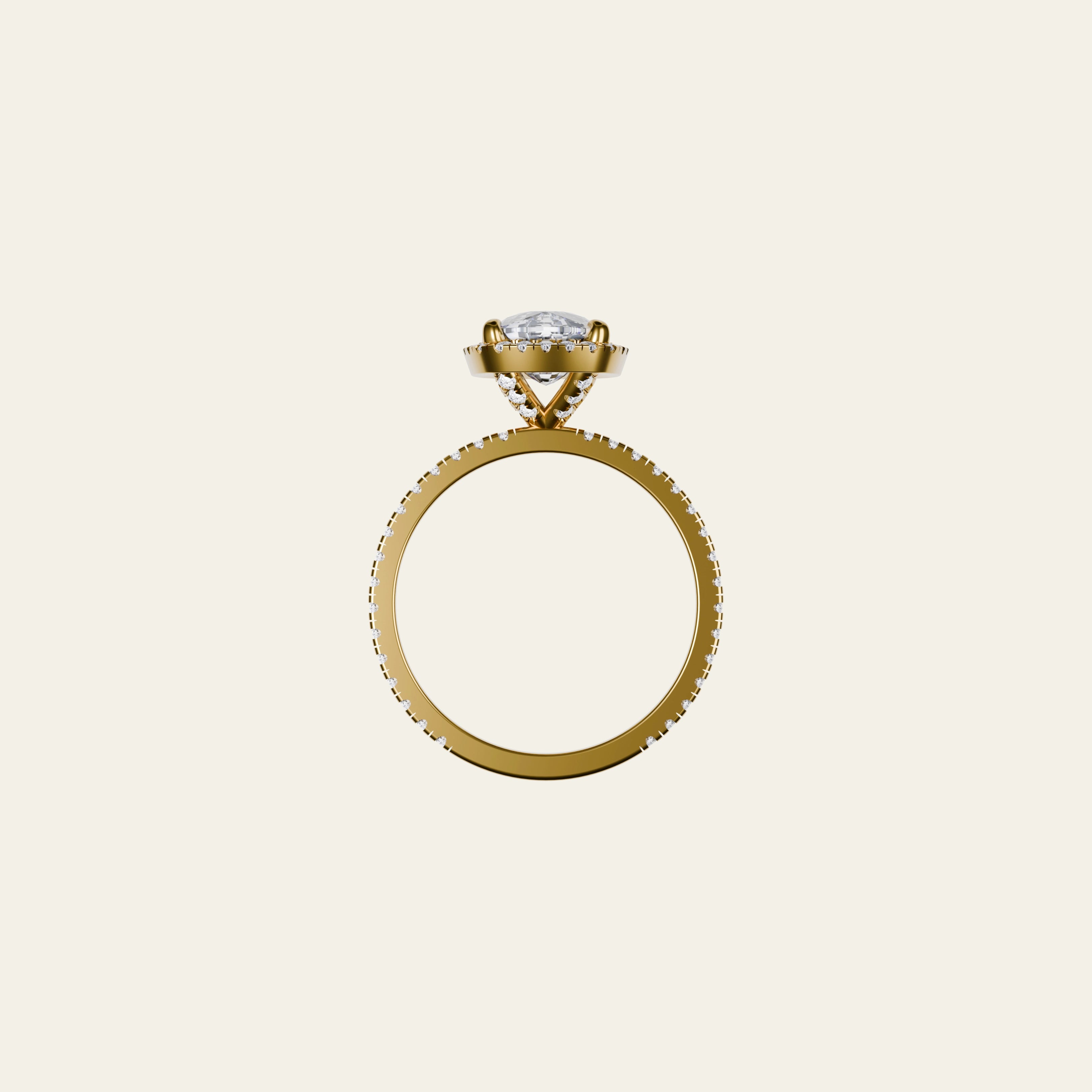 yellow gold