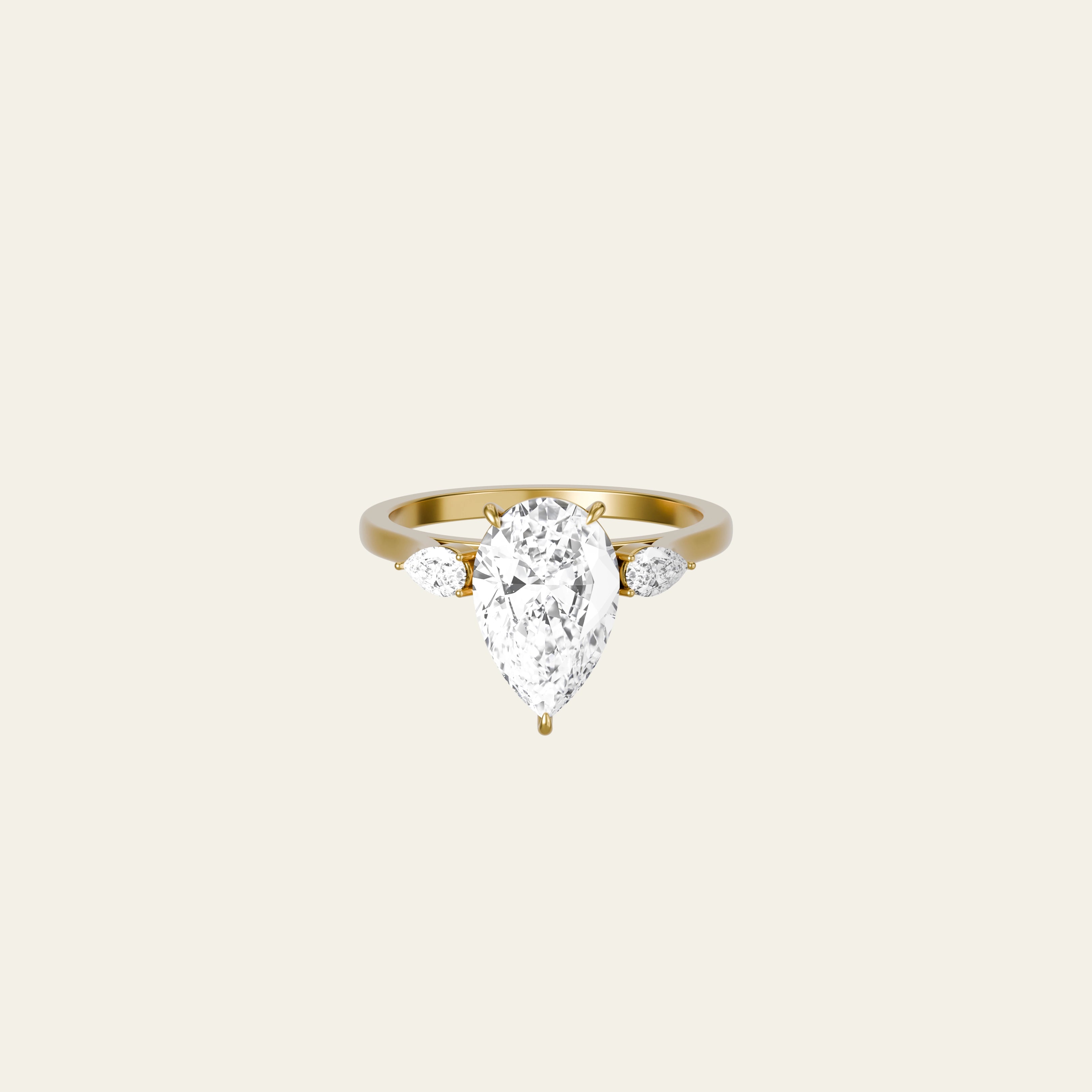 yellow gold
