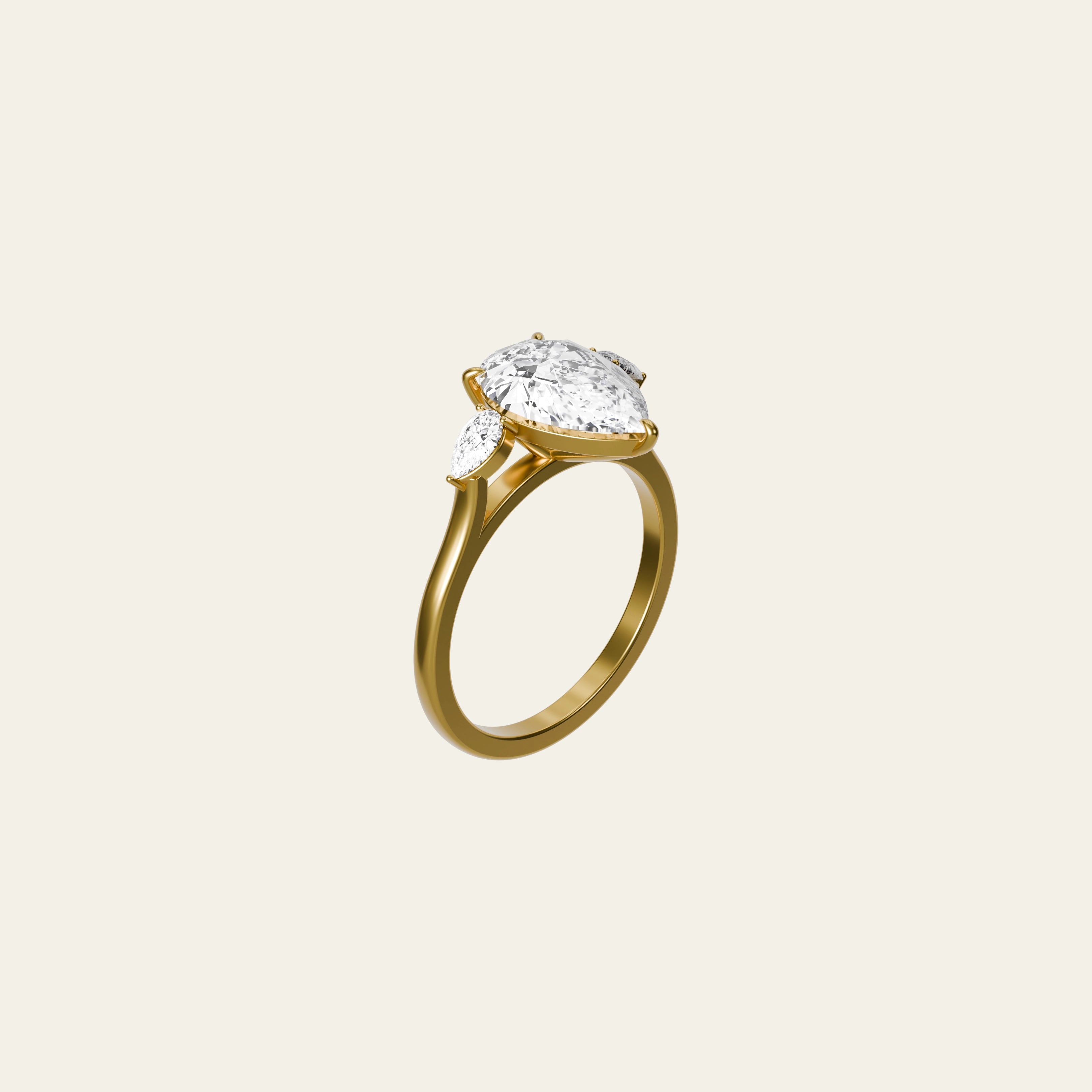 yellow gold