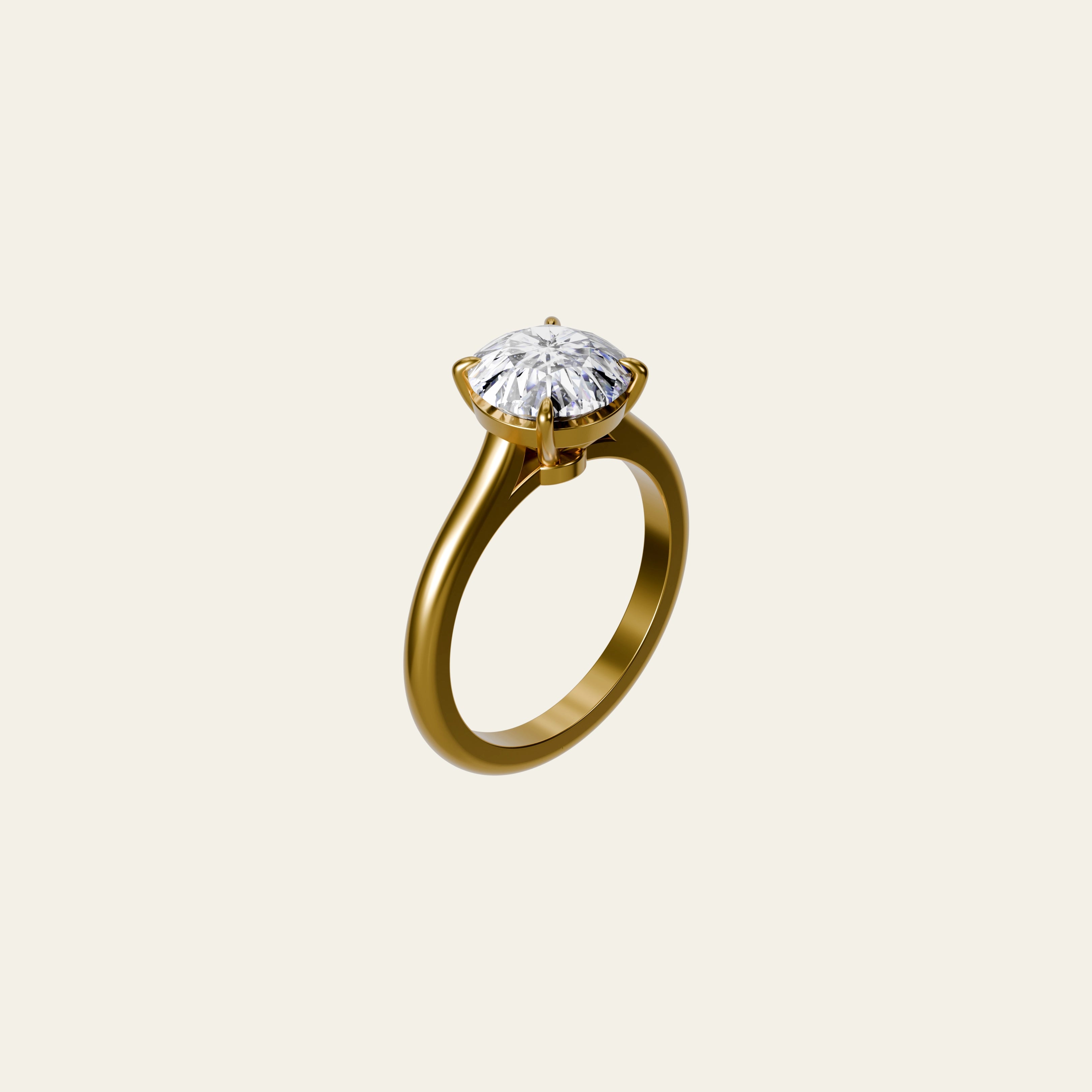 yellow gold