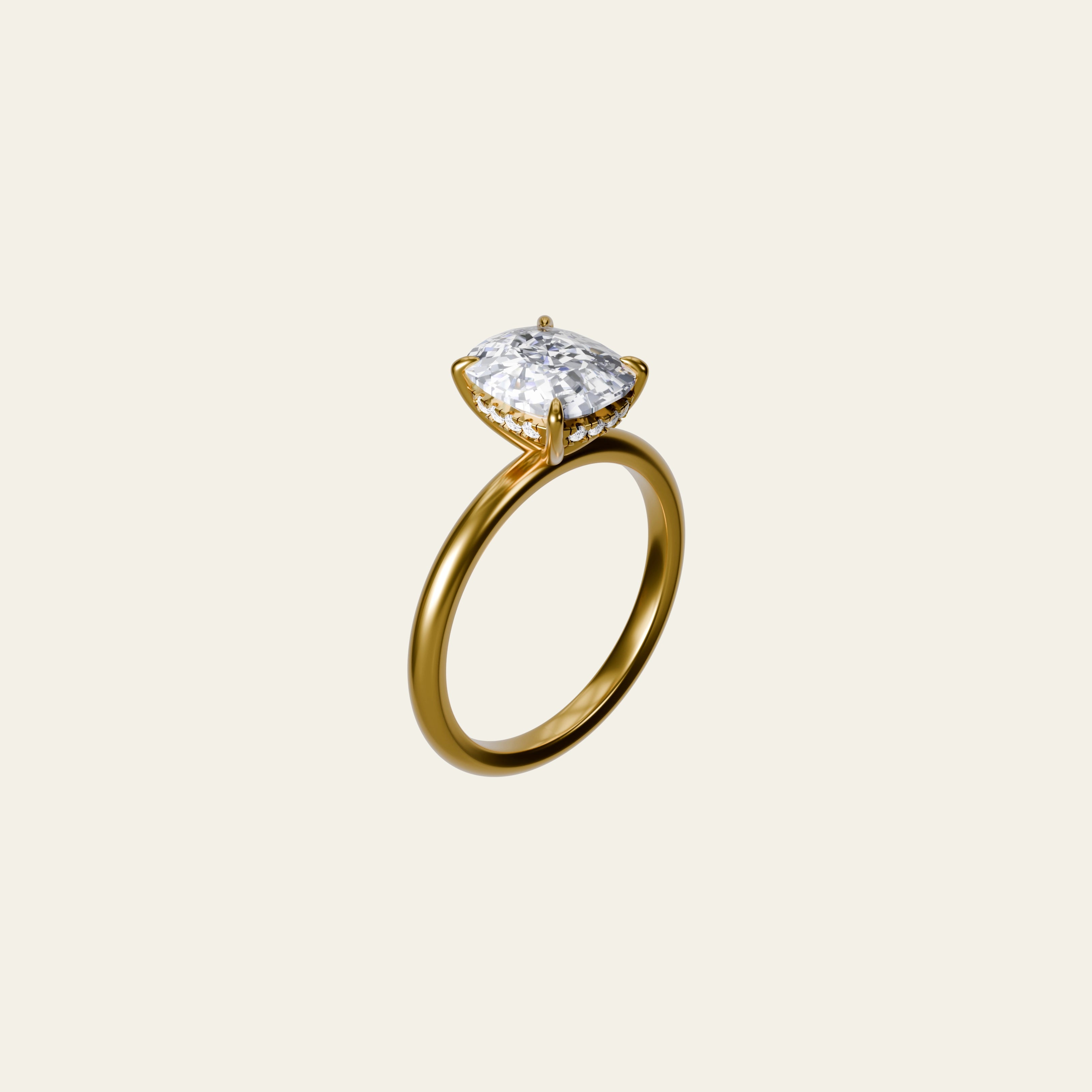 yellow gold