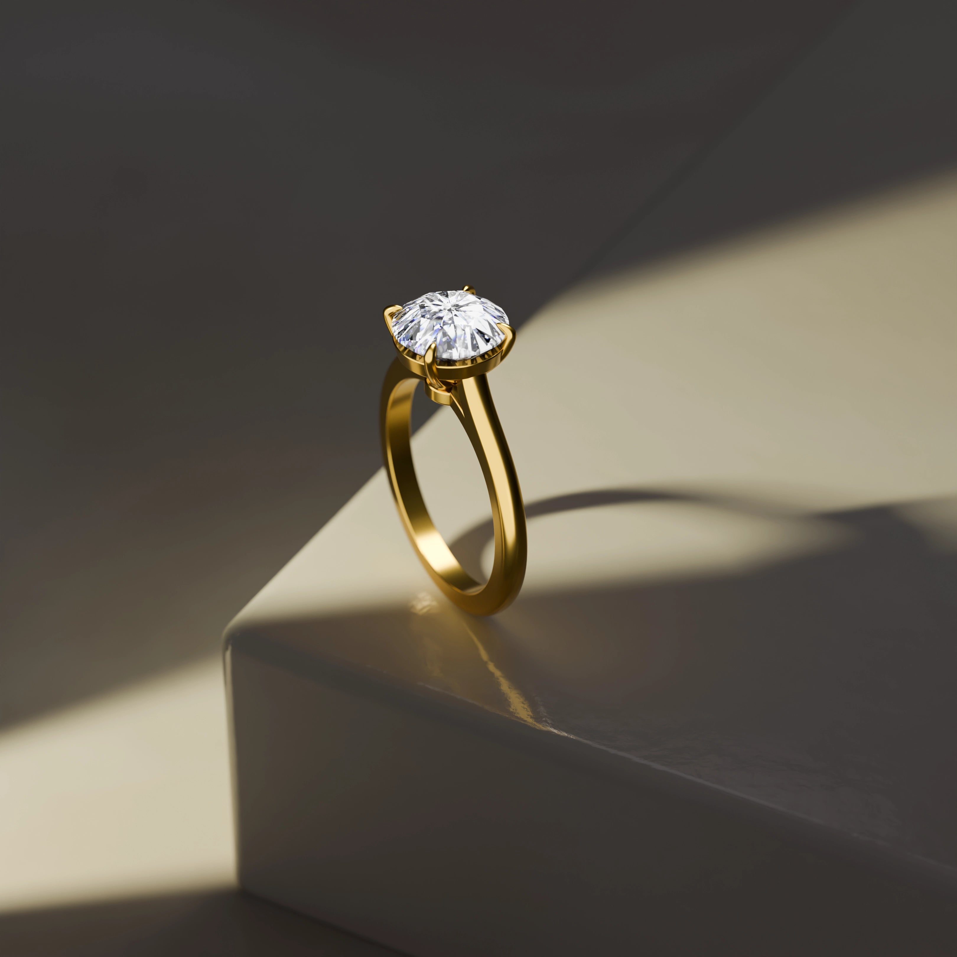 yellow gold
