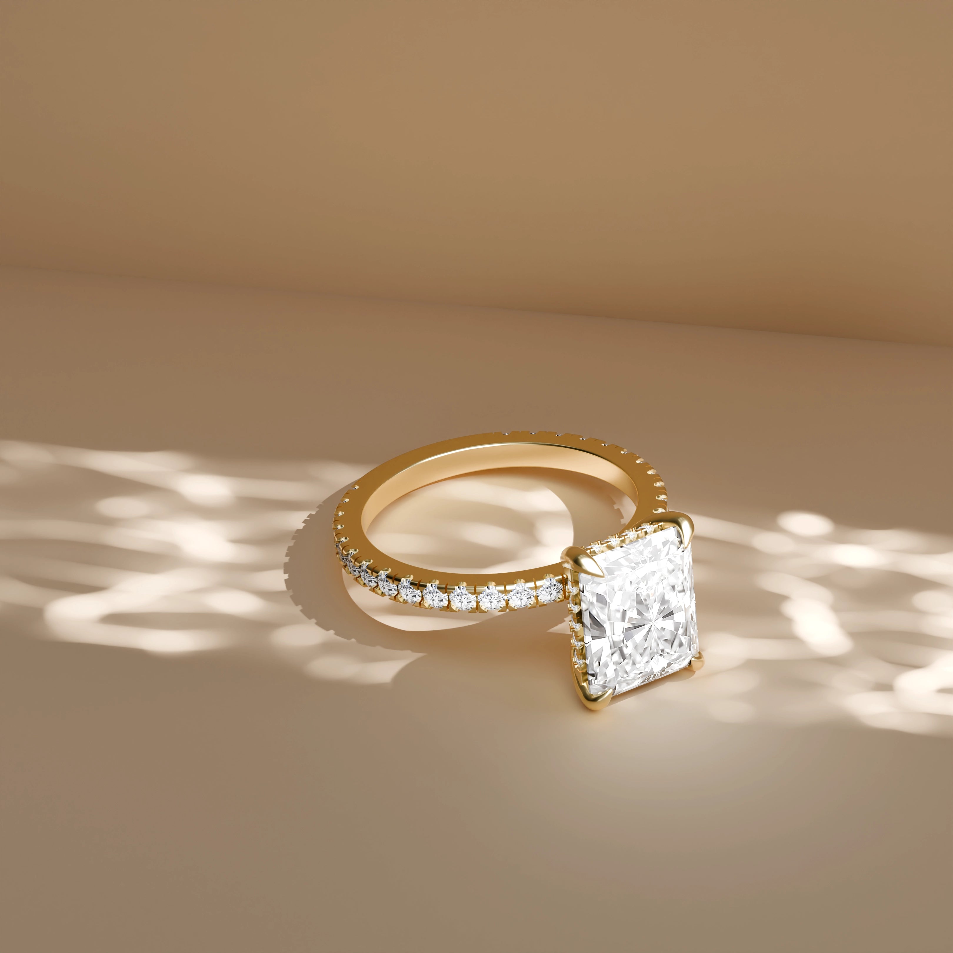 yellow gold
