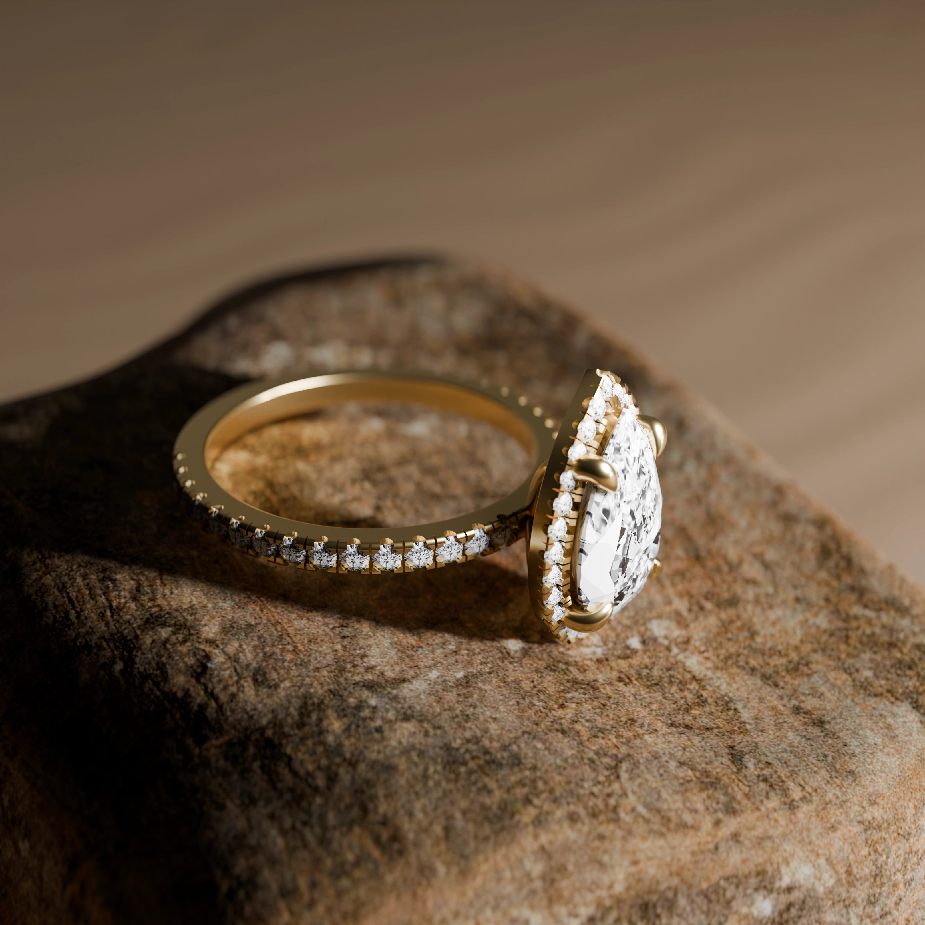 yellow gold