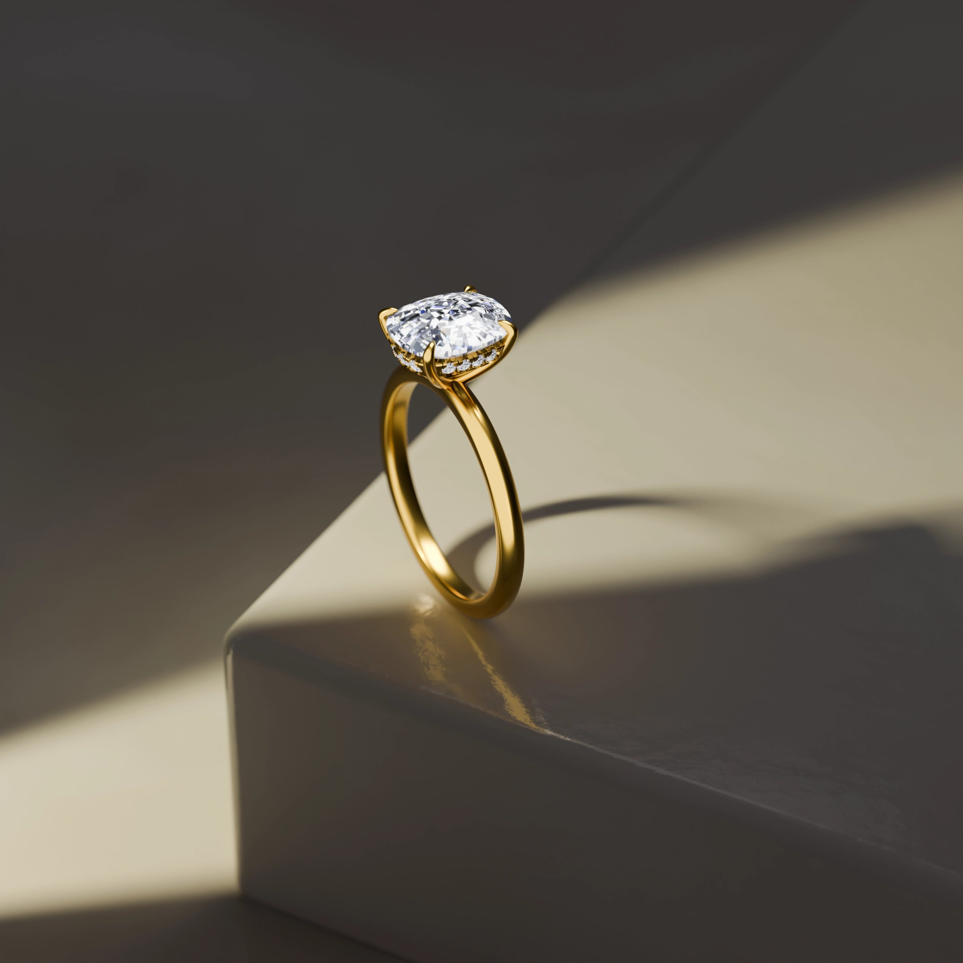 yellow gold