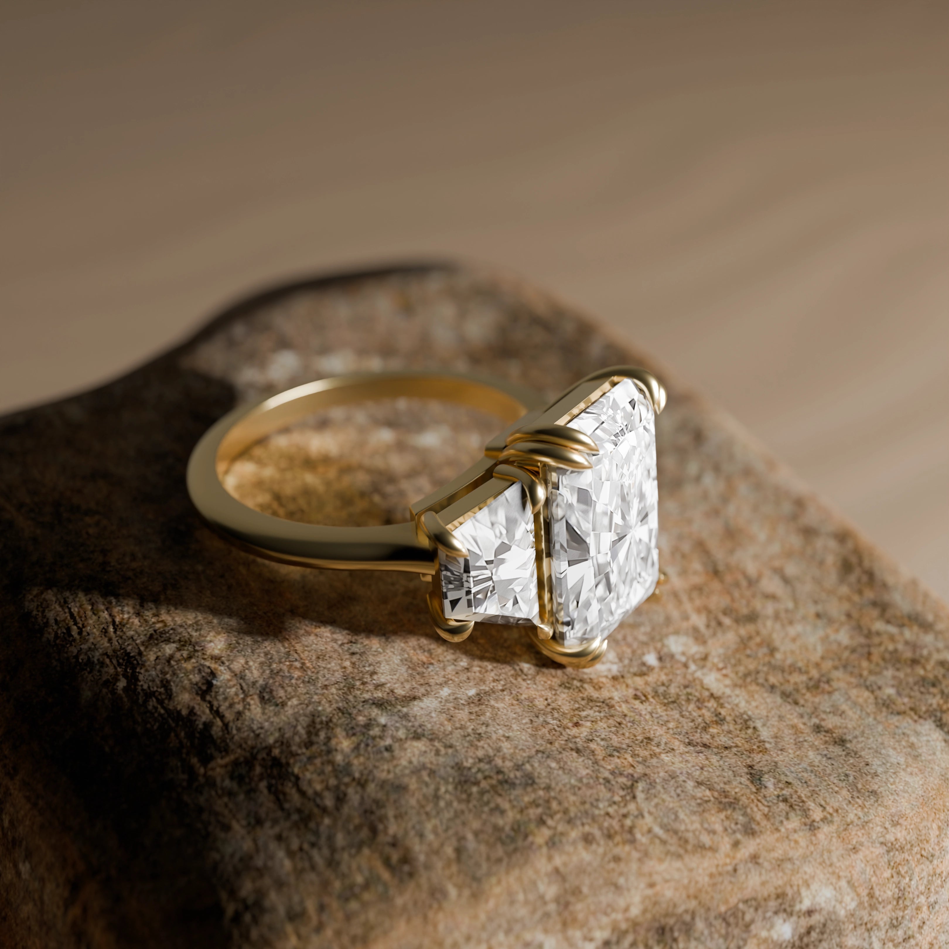 yellow gold