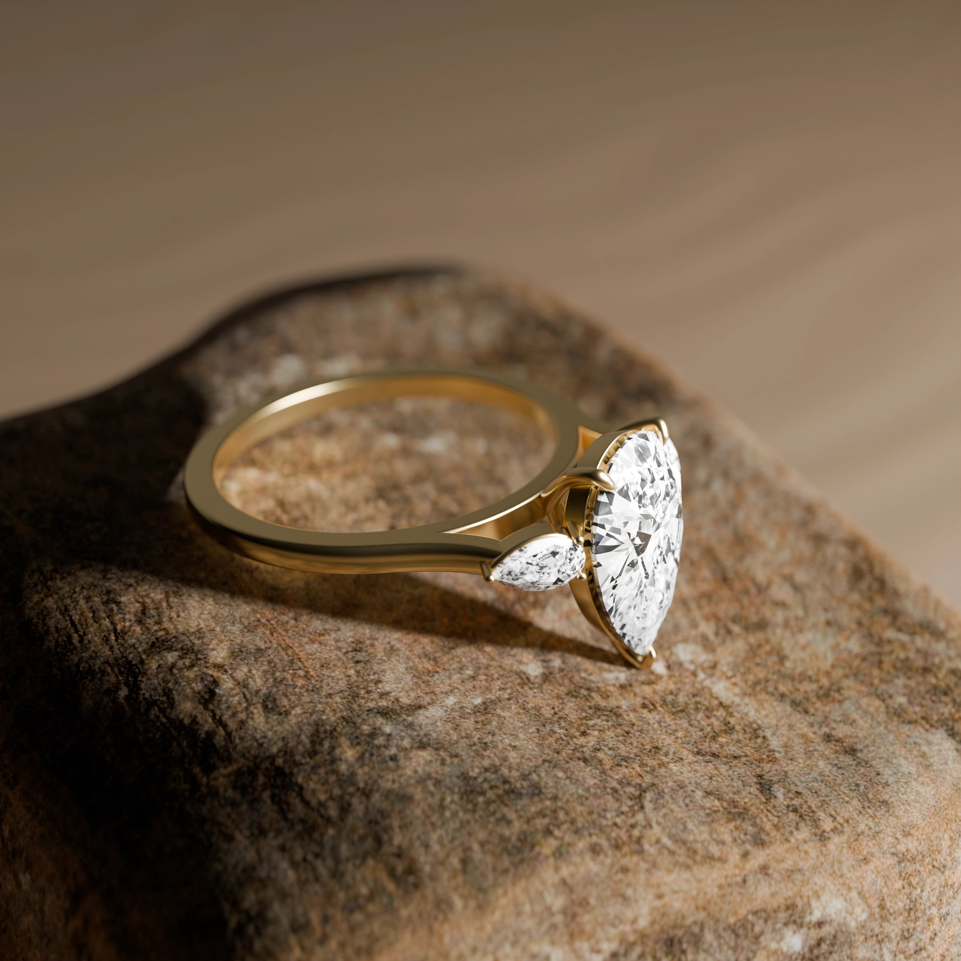 yellow gold