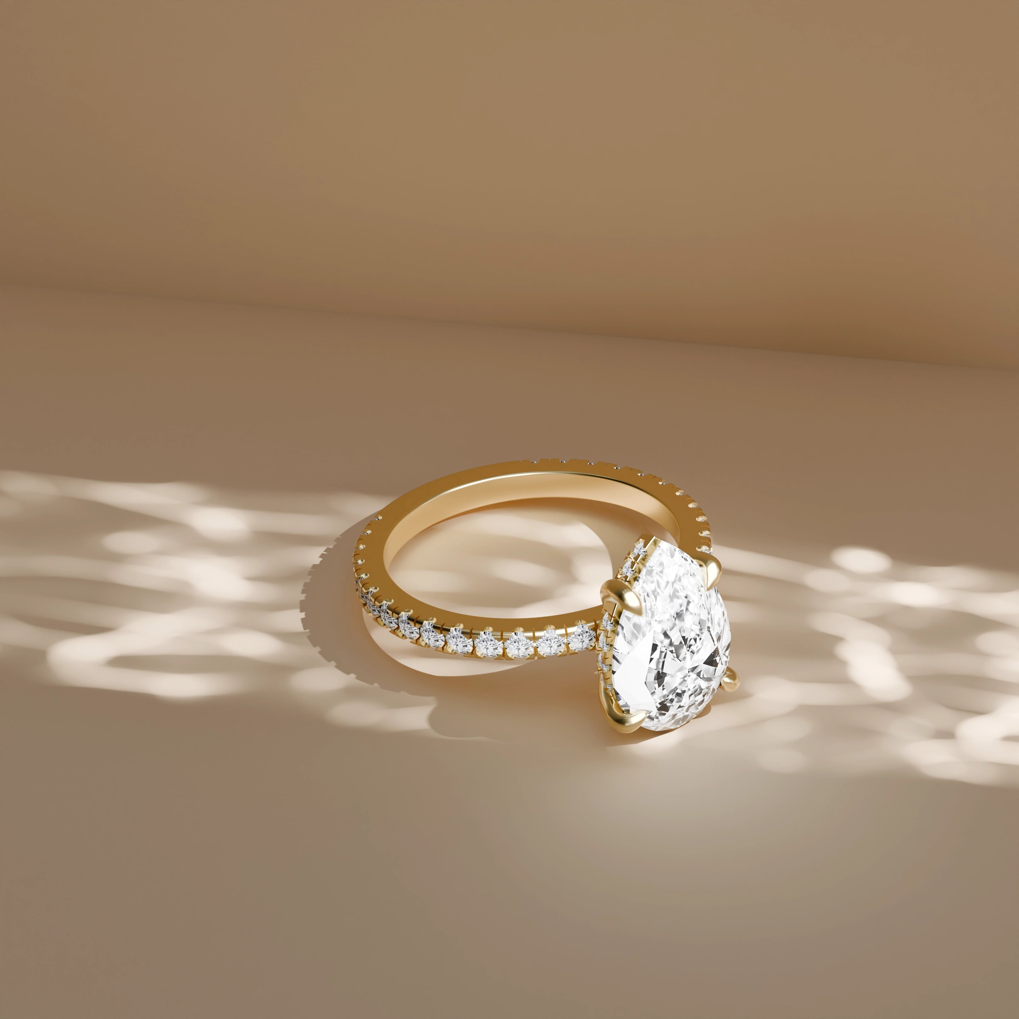 yellow gold