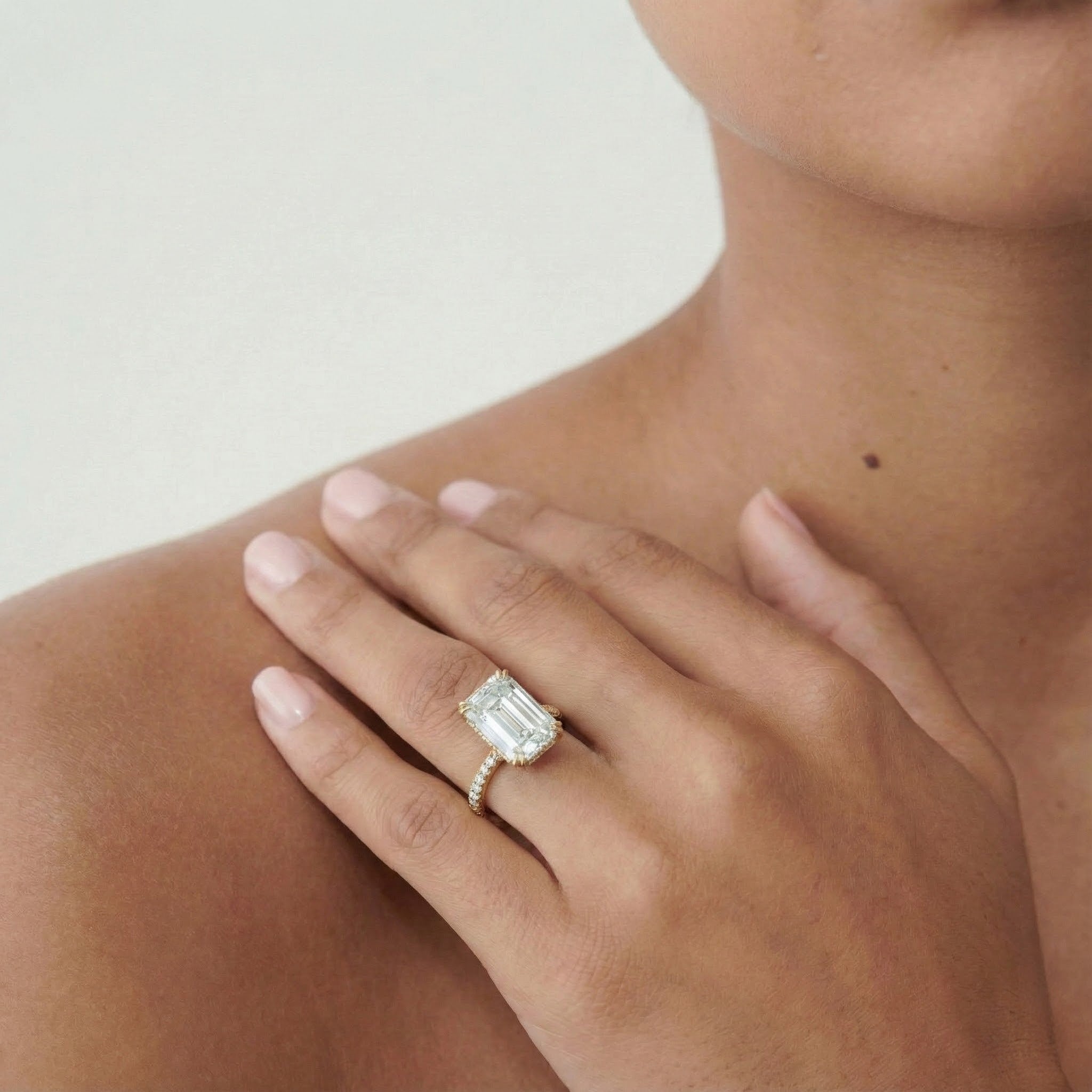 yellow gold
