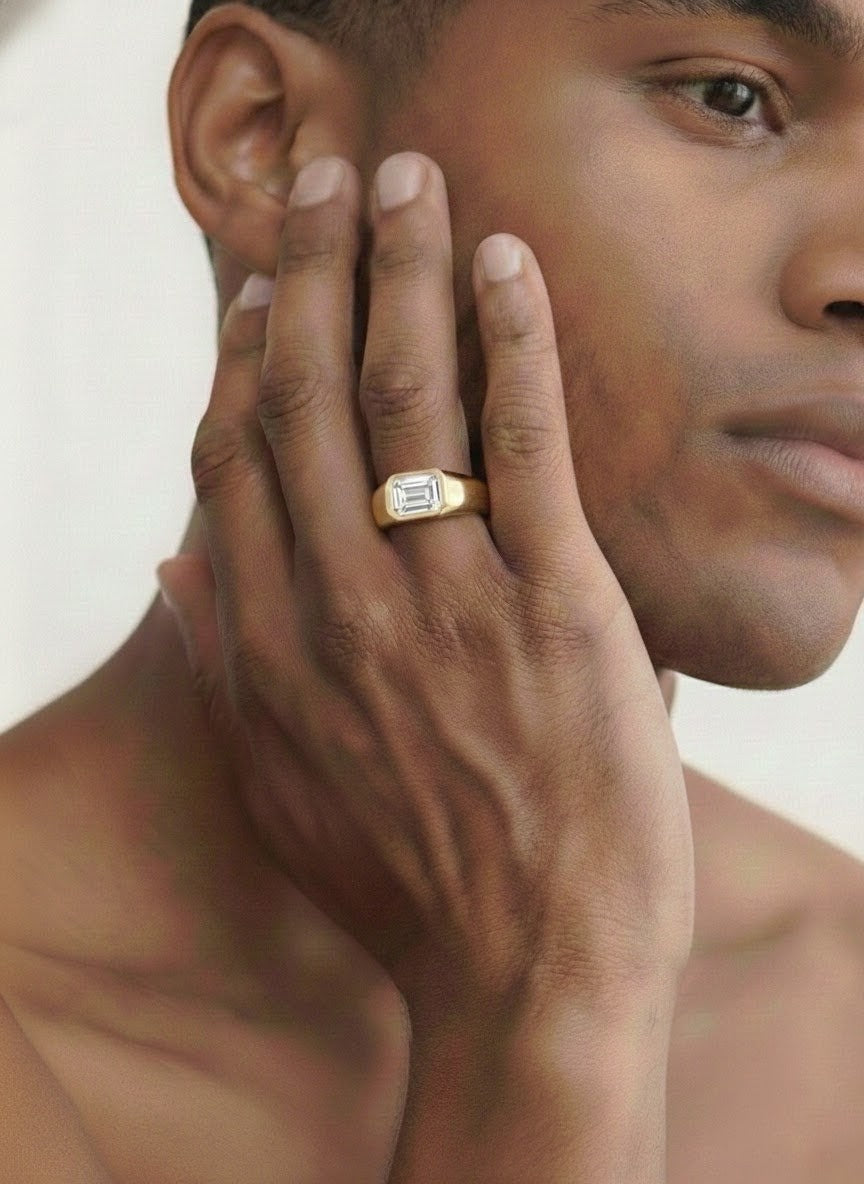 yellow gold