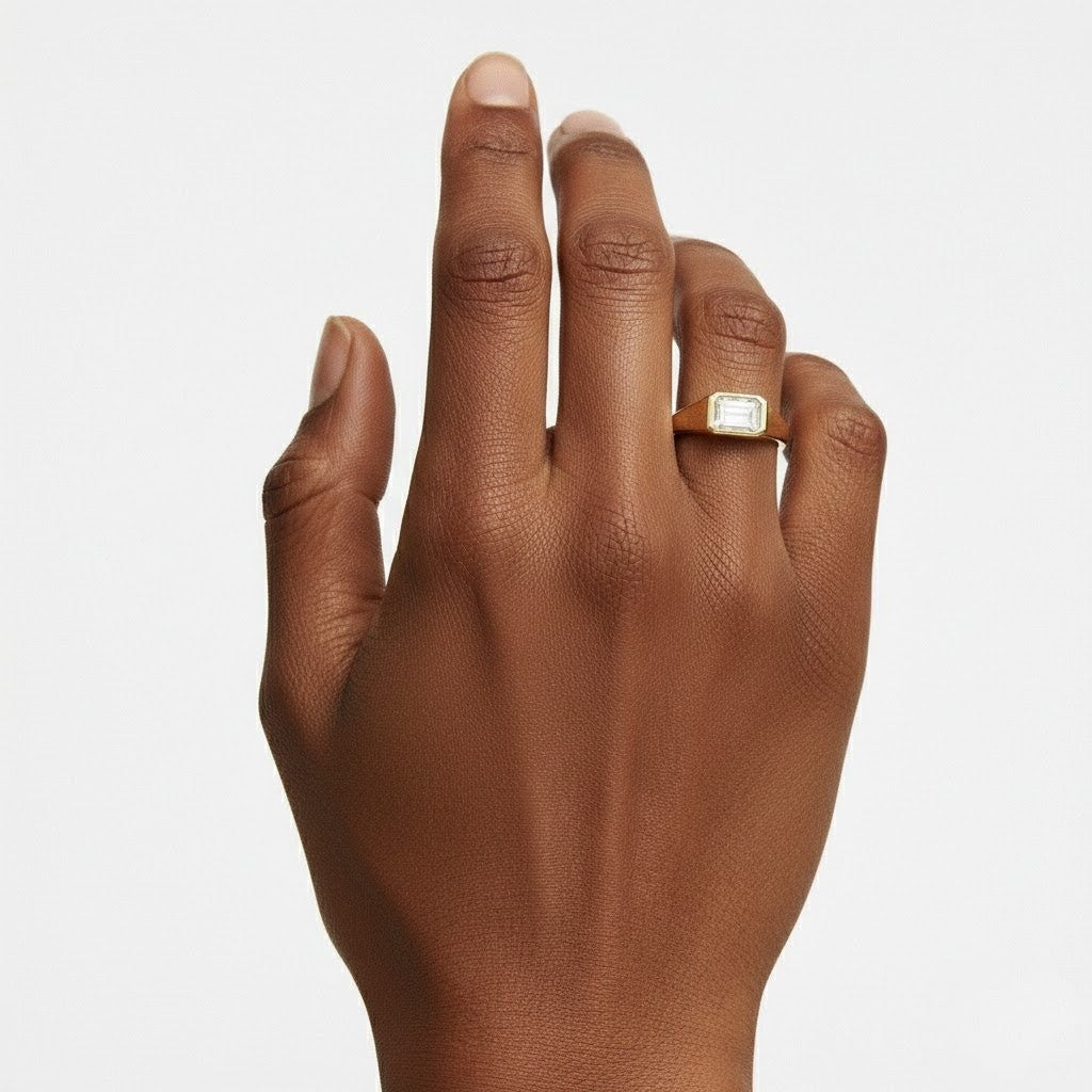 yellow gold