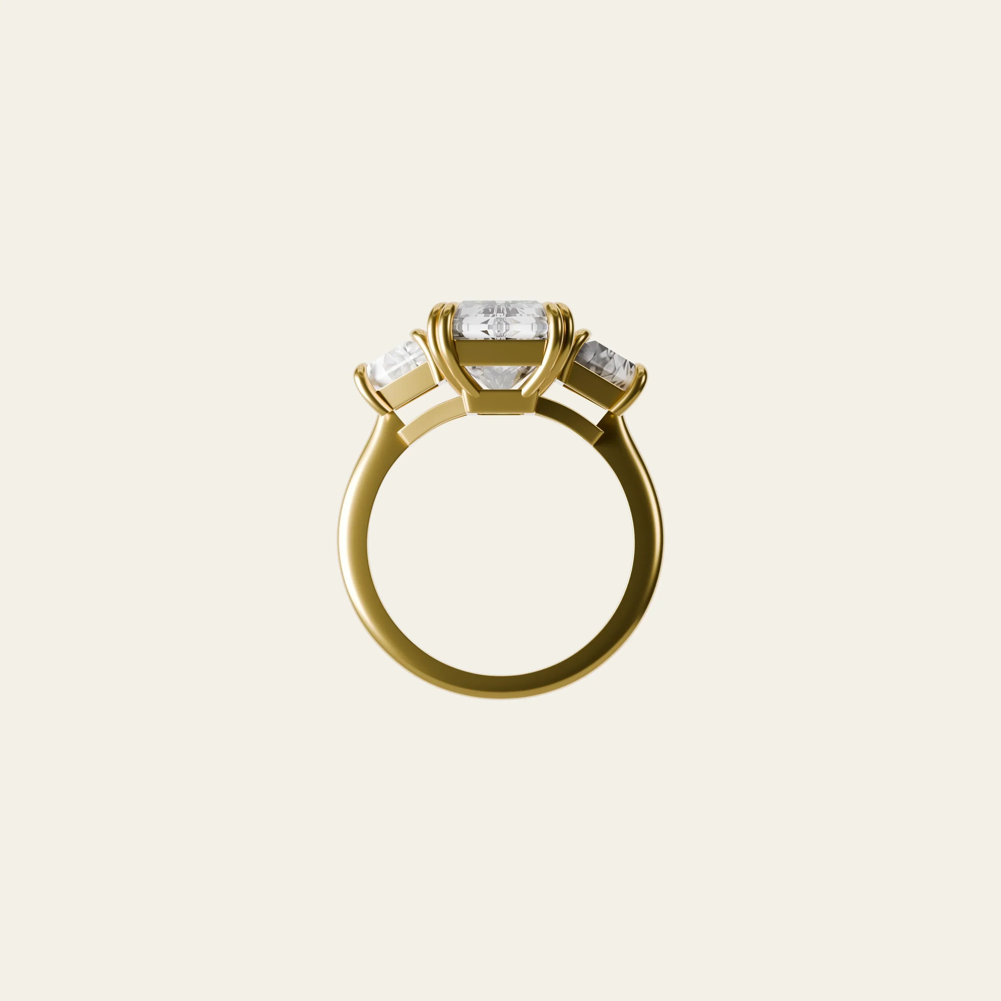 yellow gold