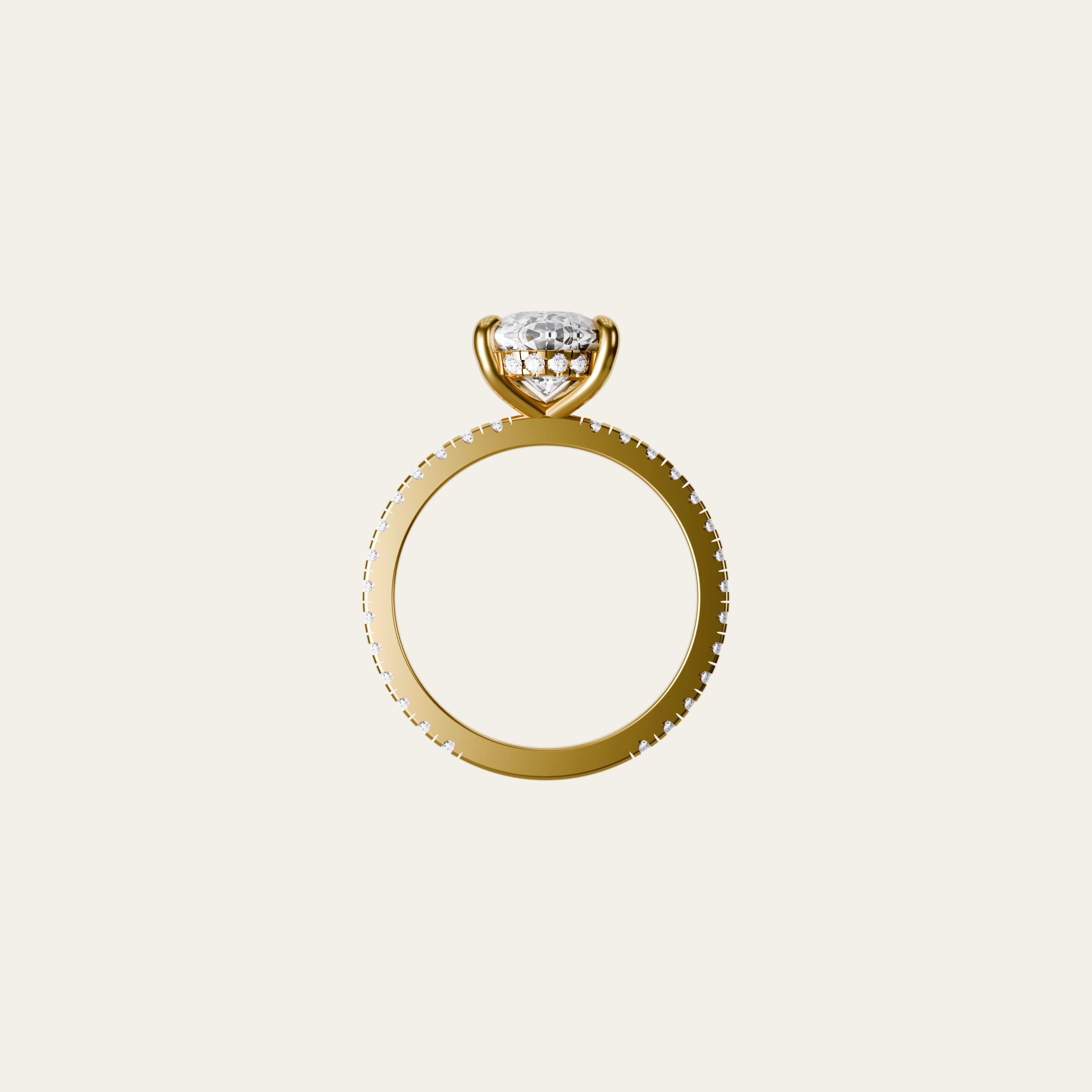 yellow gold