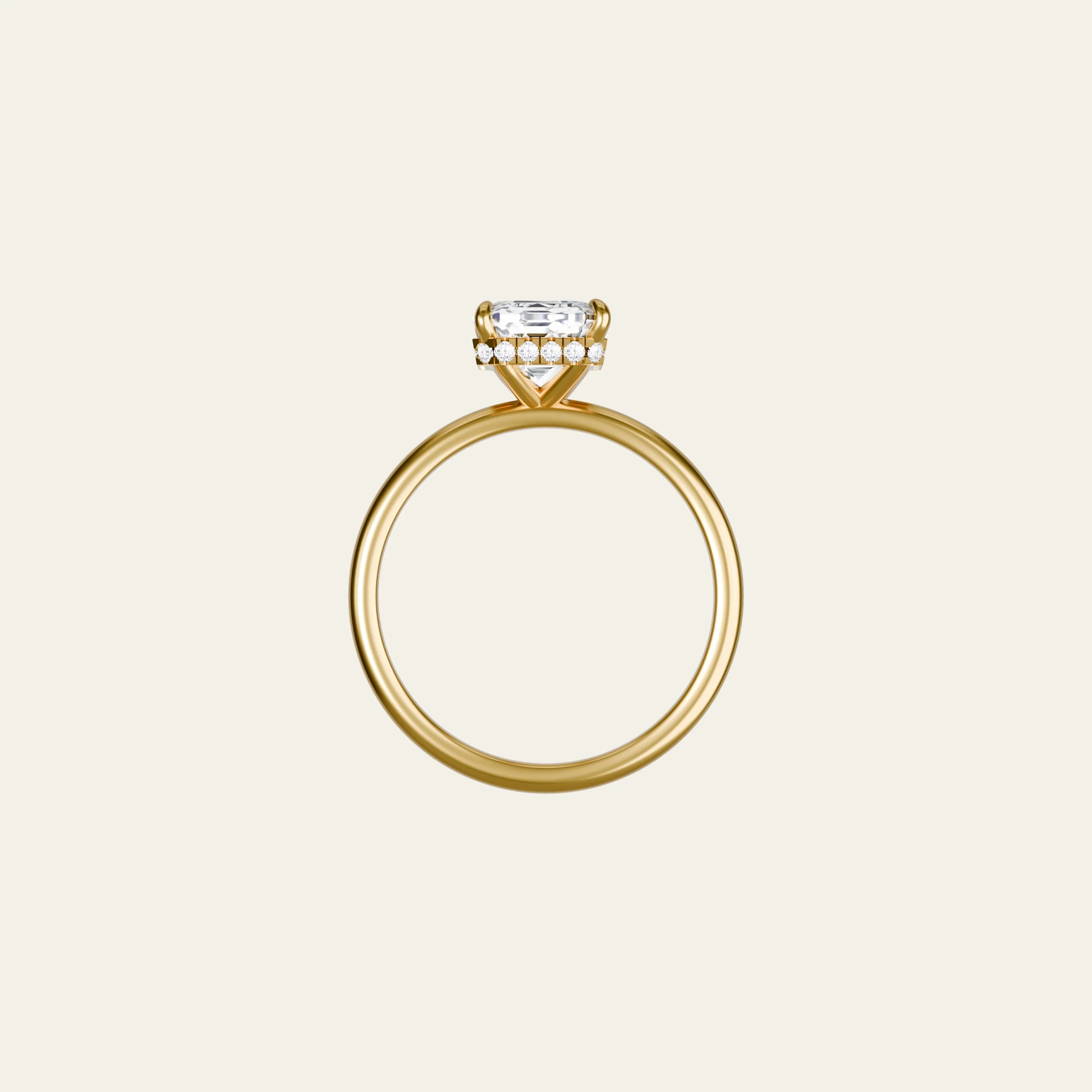 yellow gold