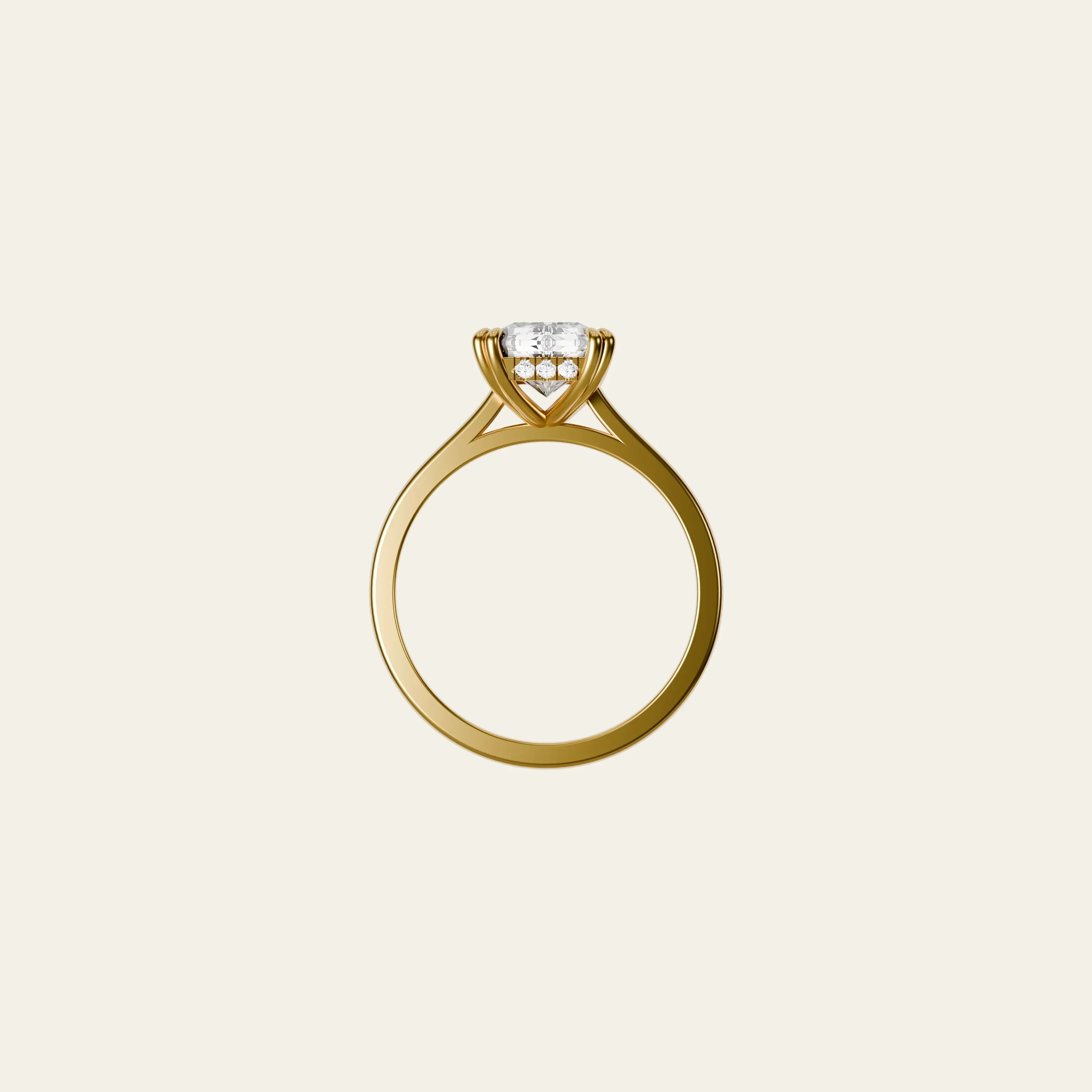 yellow gold