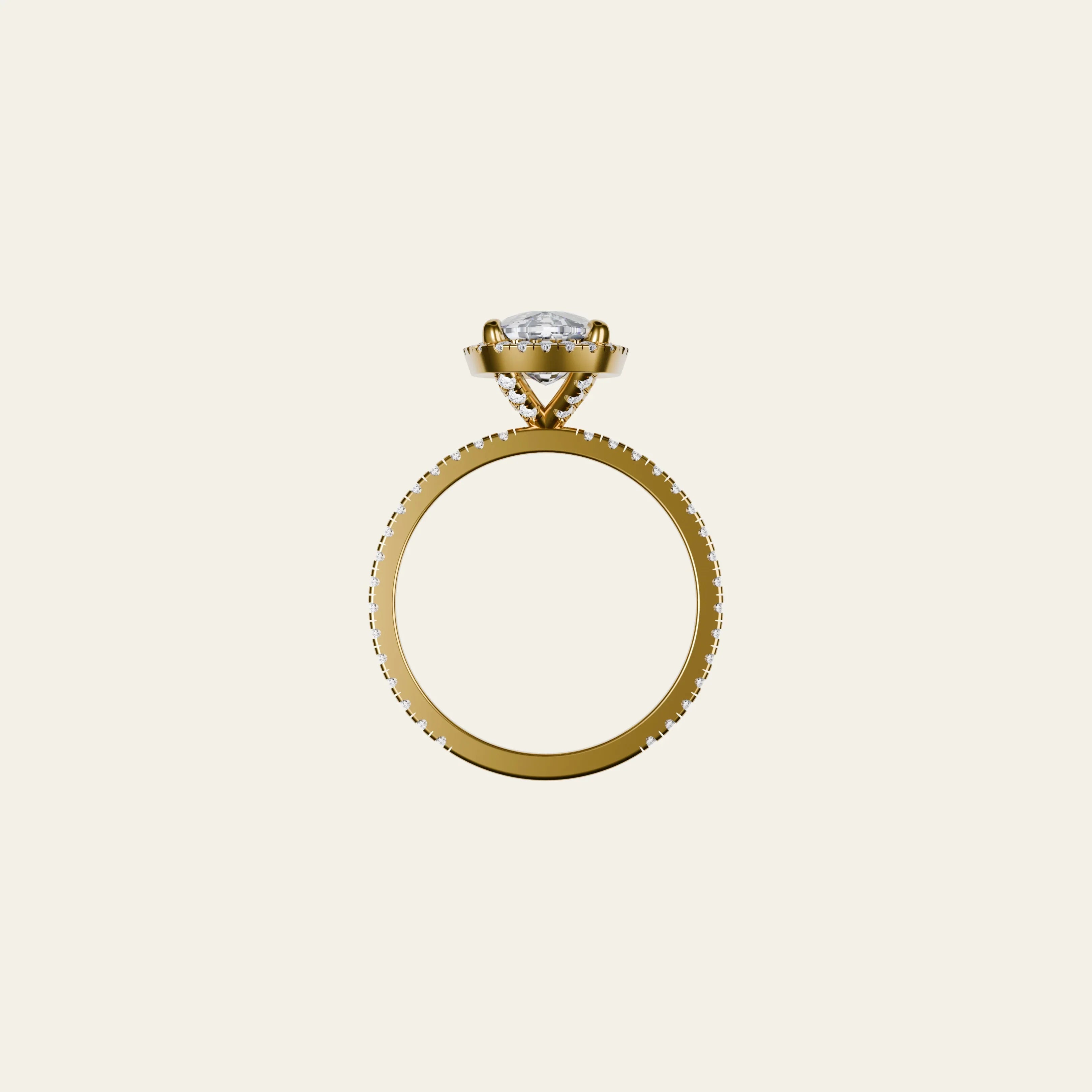 yellow gold
