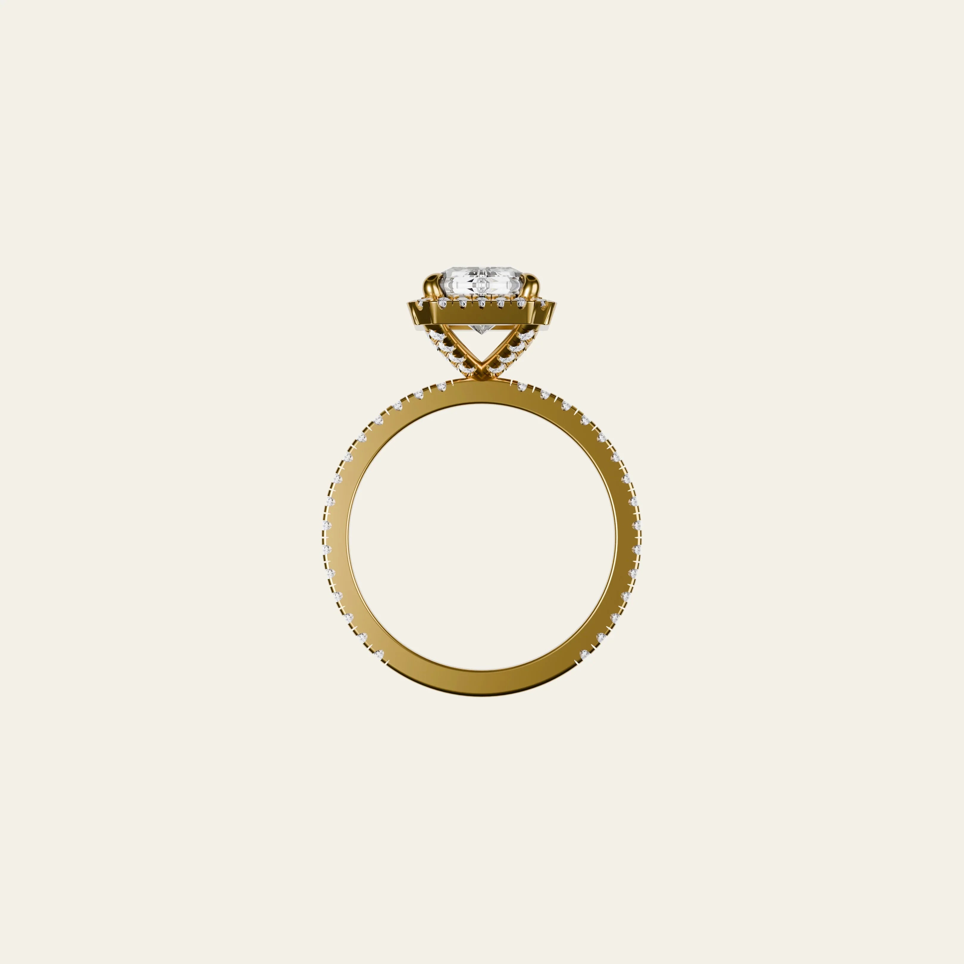yellow gold