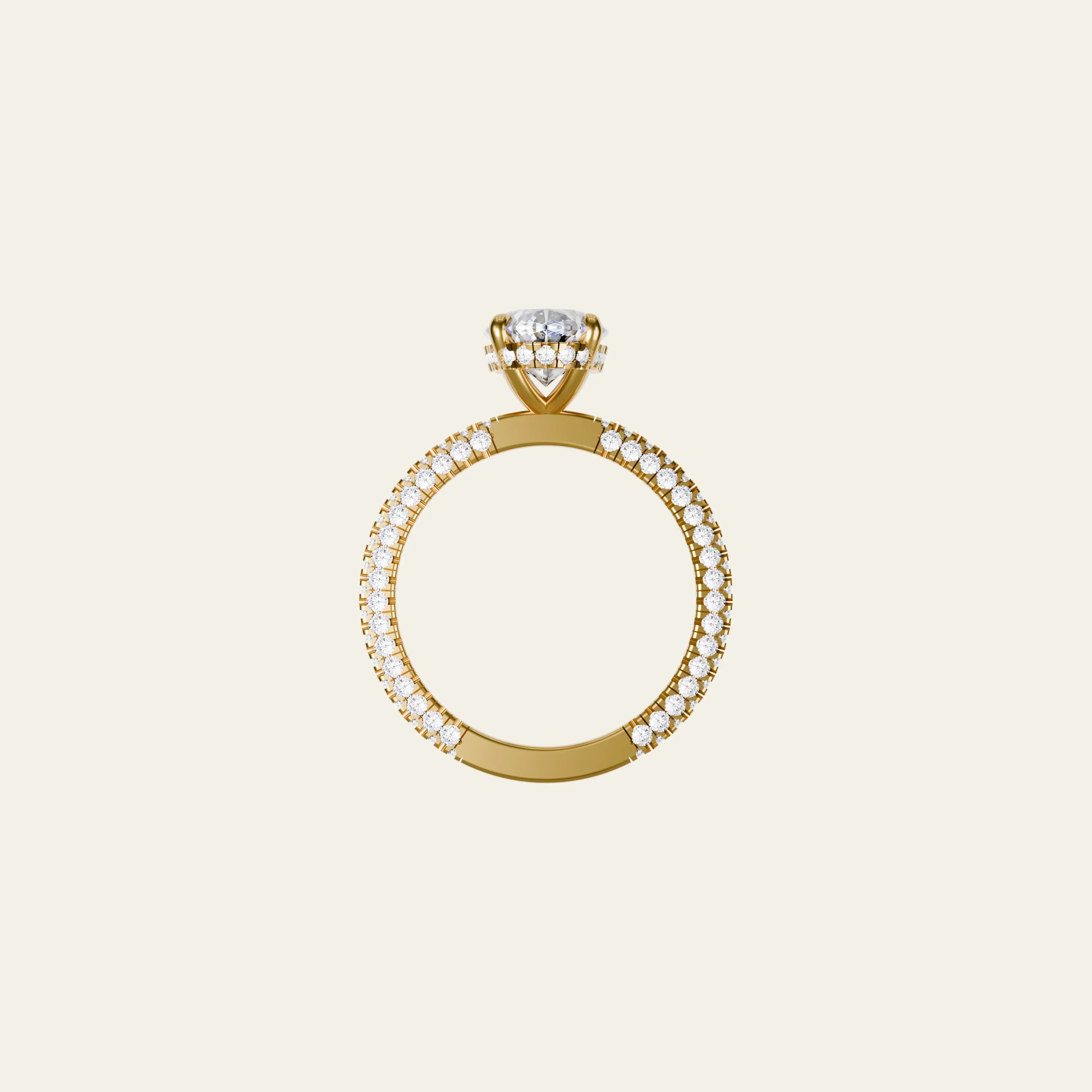 yellow gold
