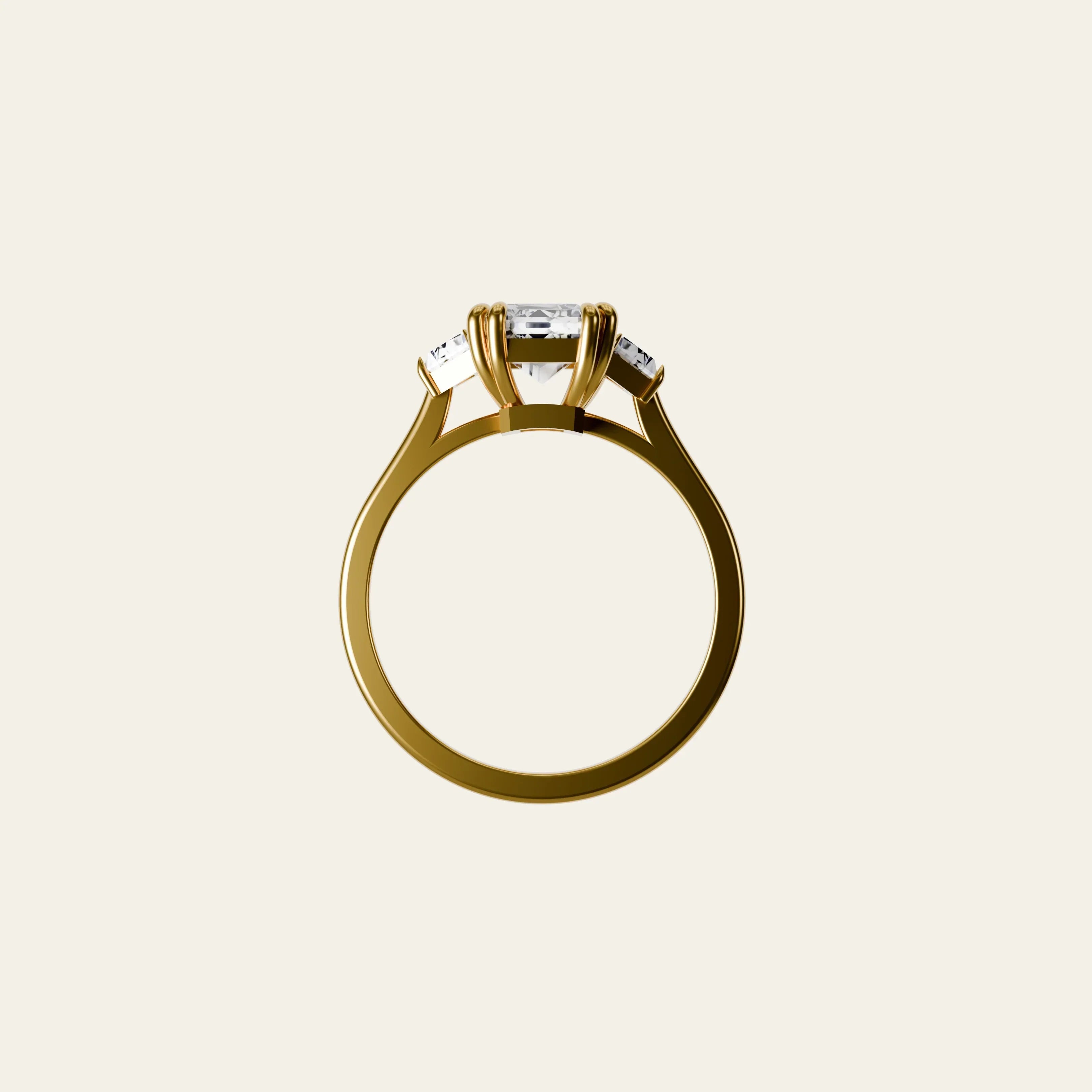 yellow gold