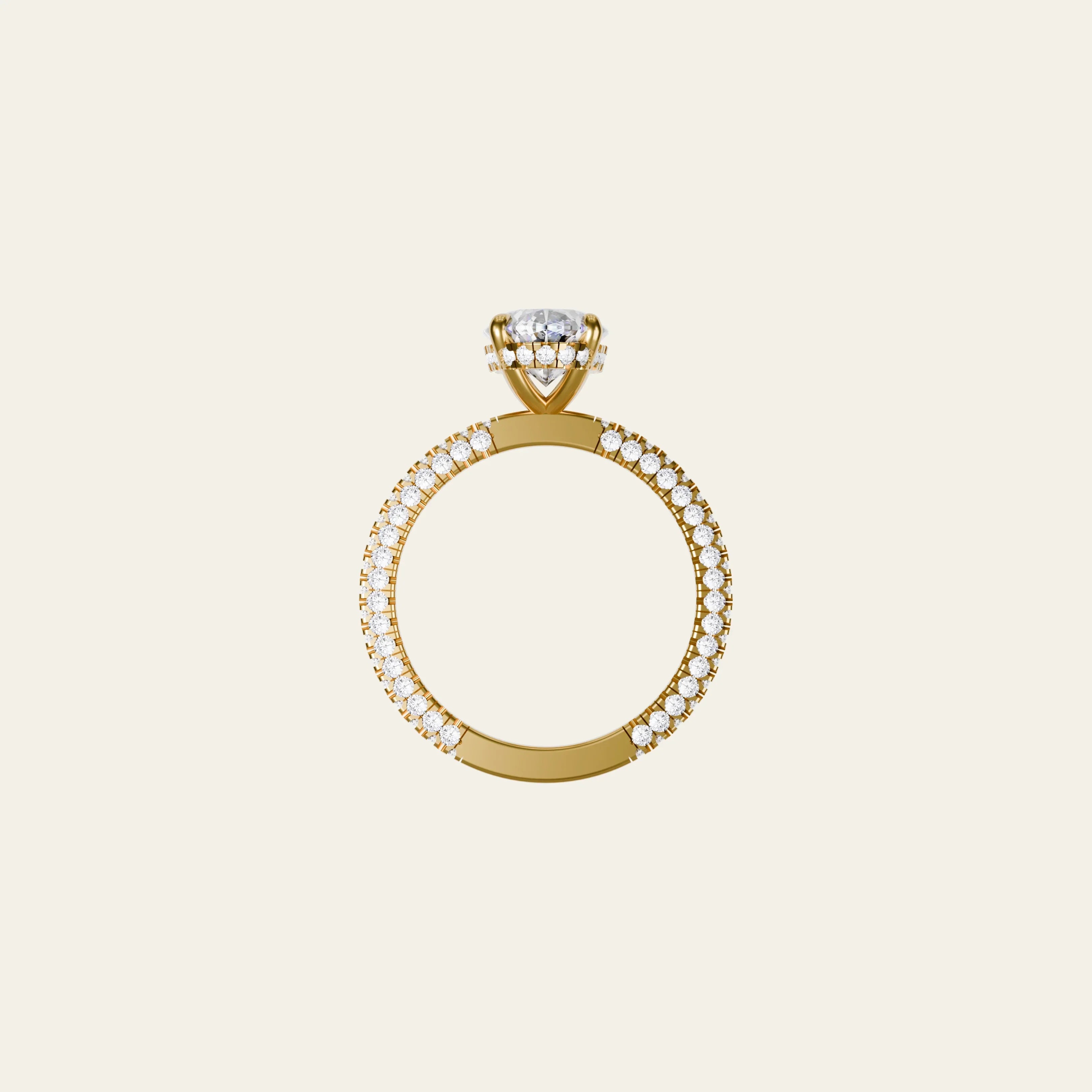 yellow gold