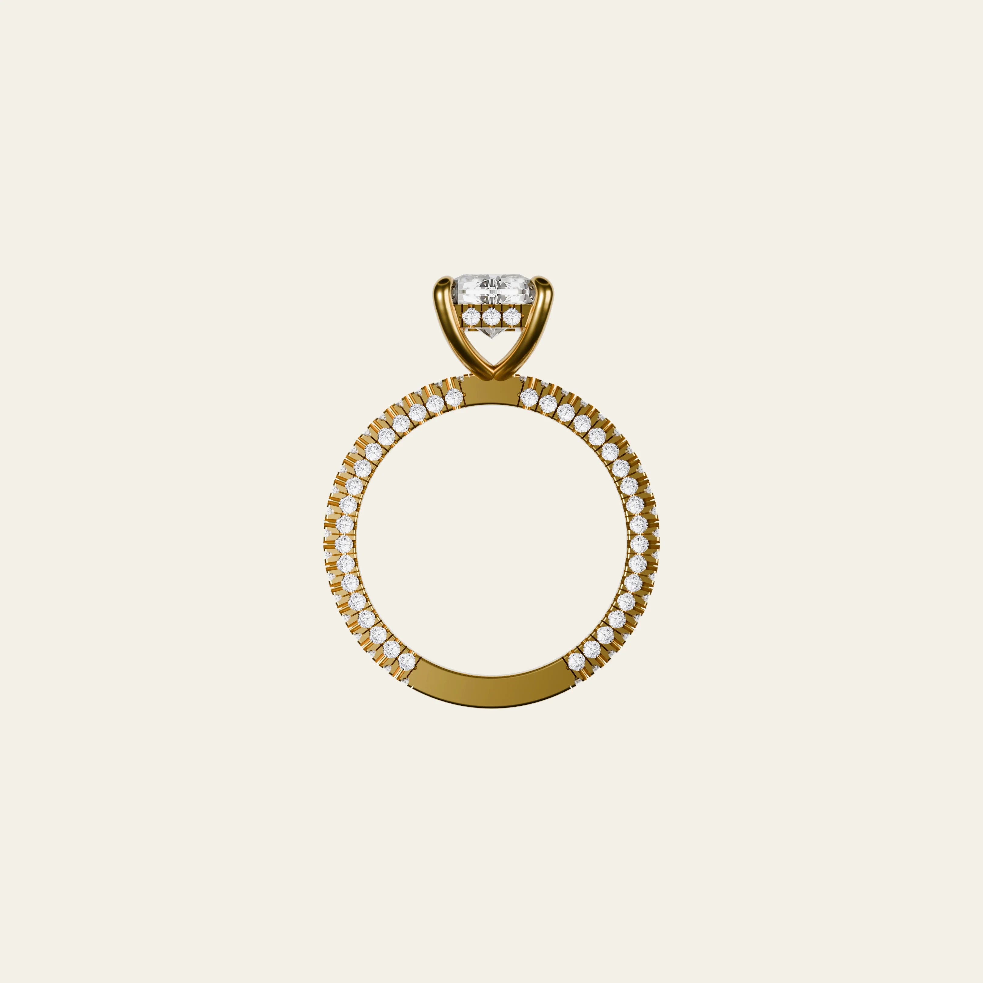 yellow gold
