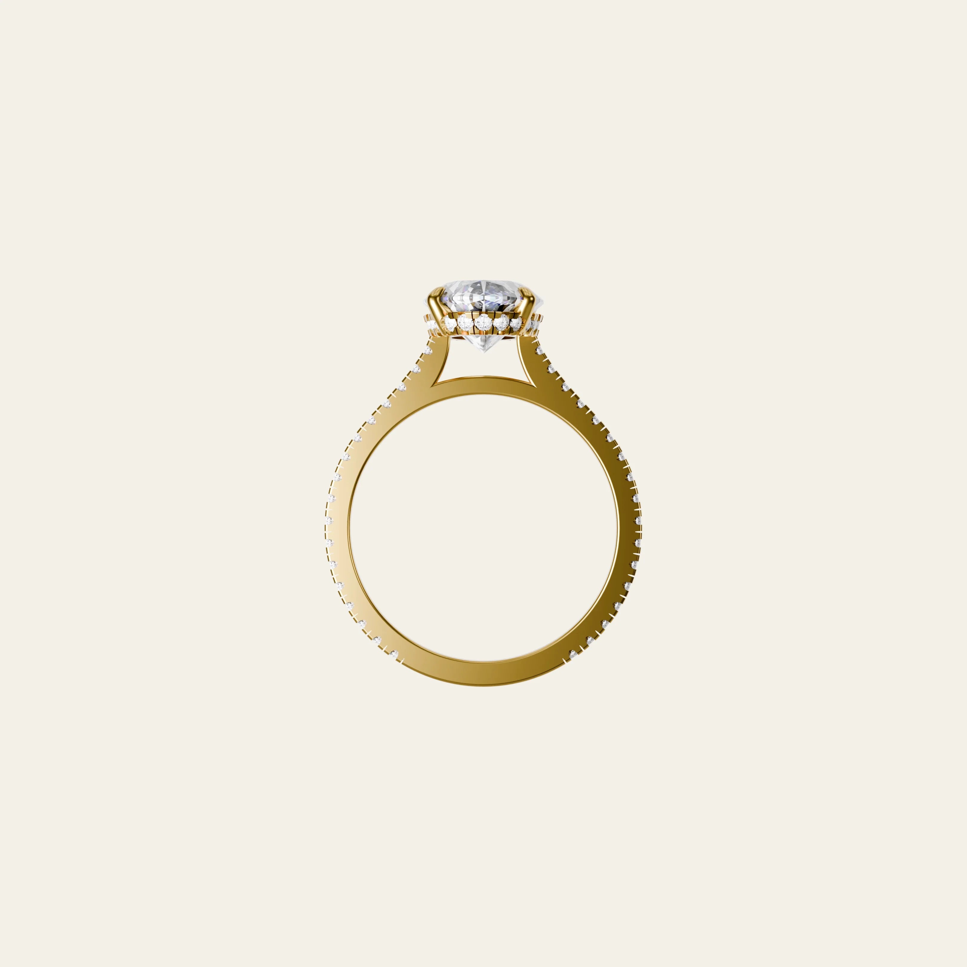 yellow gold
