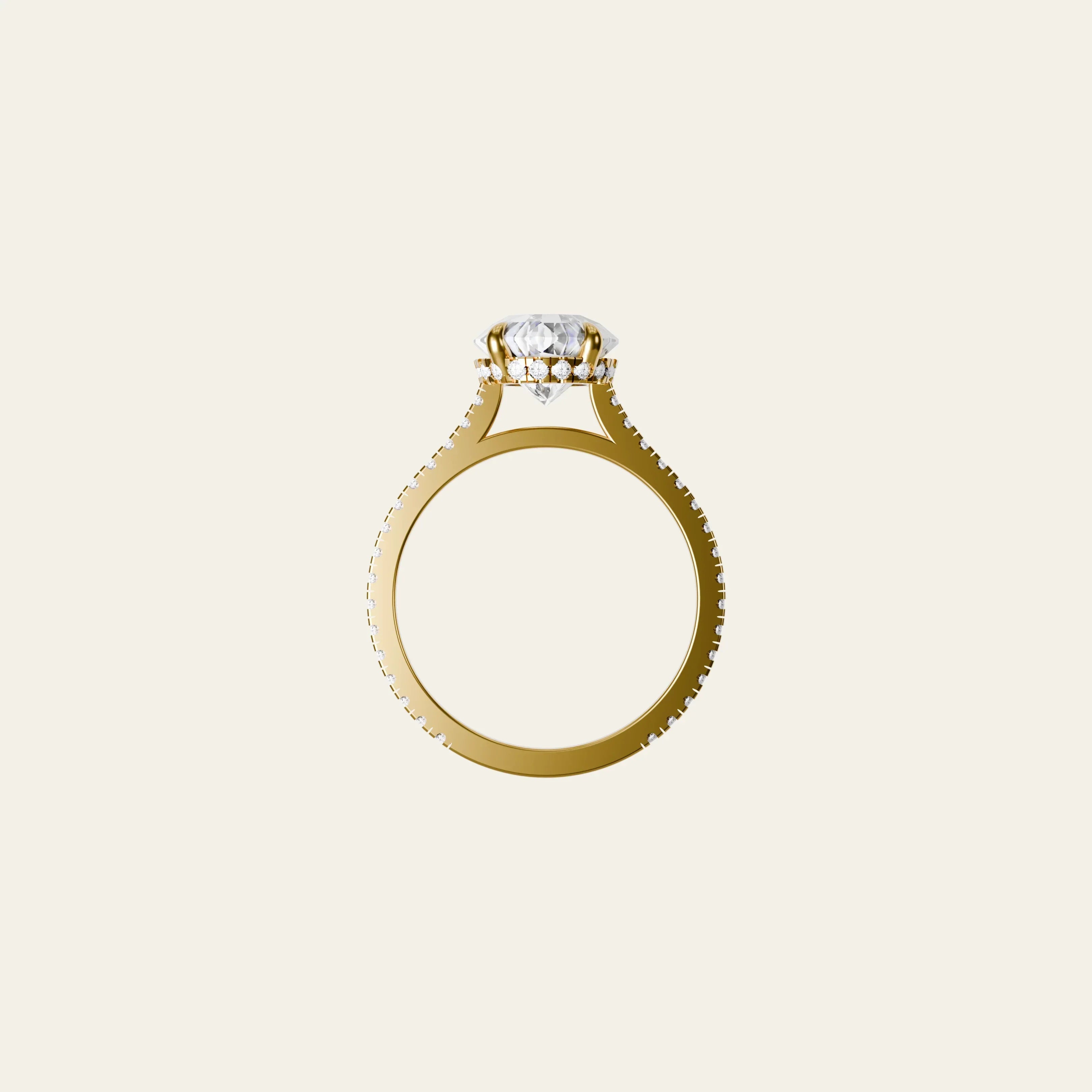 yellow gold