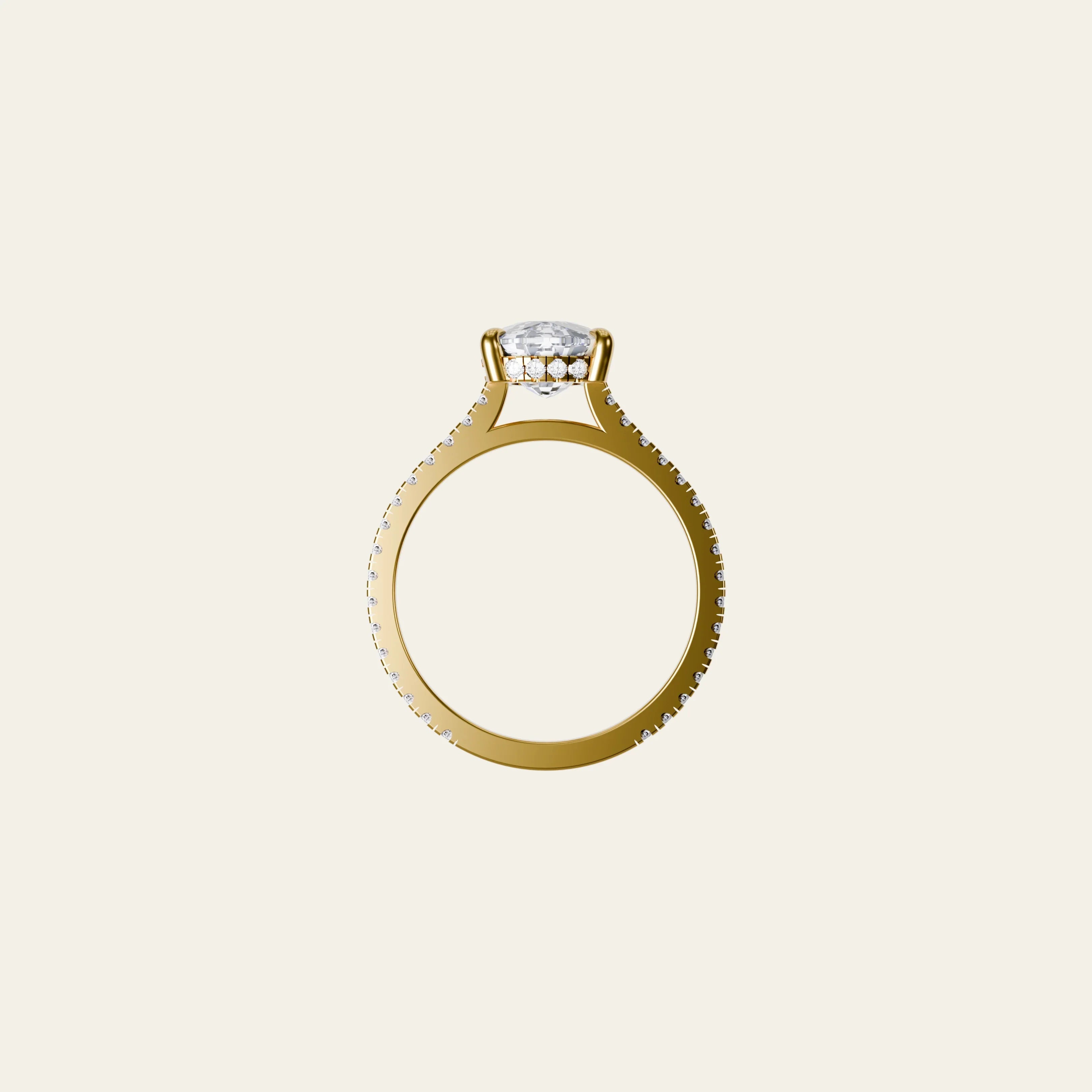 yellow gold