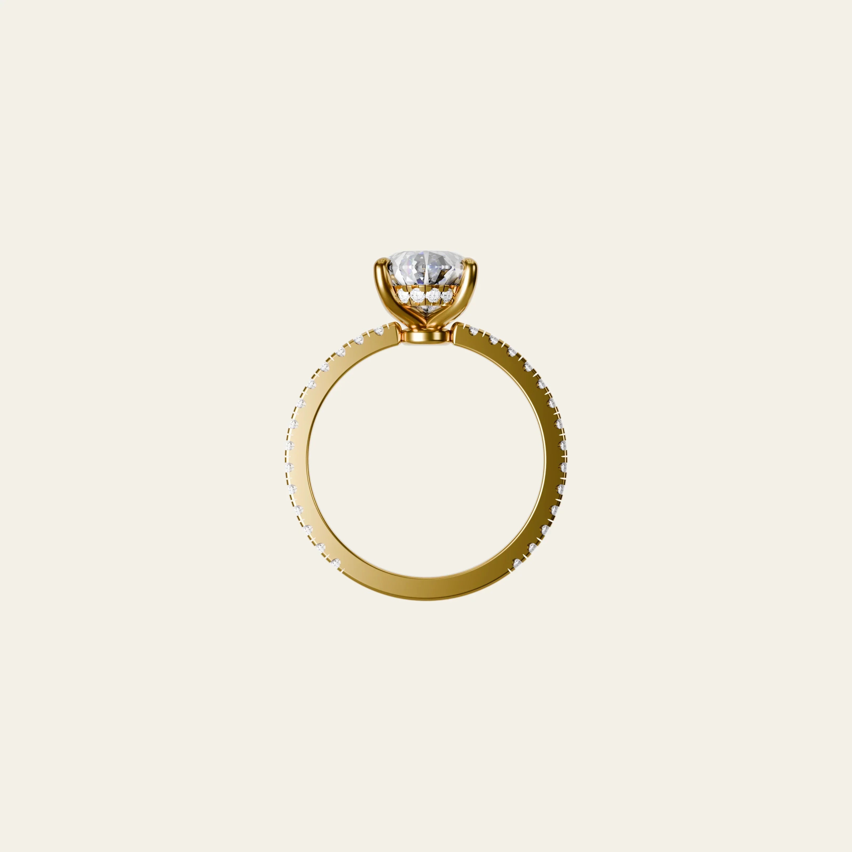 yellow gold