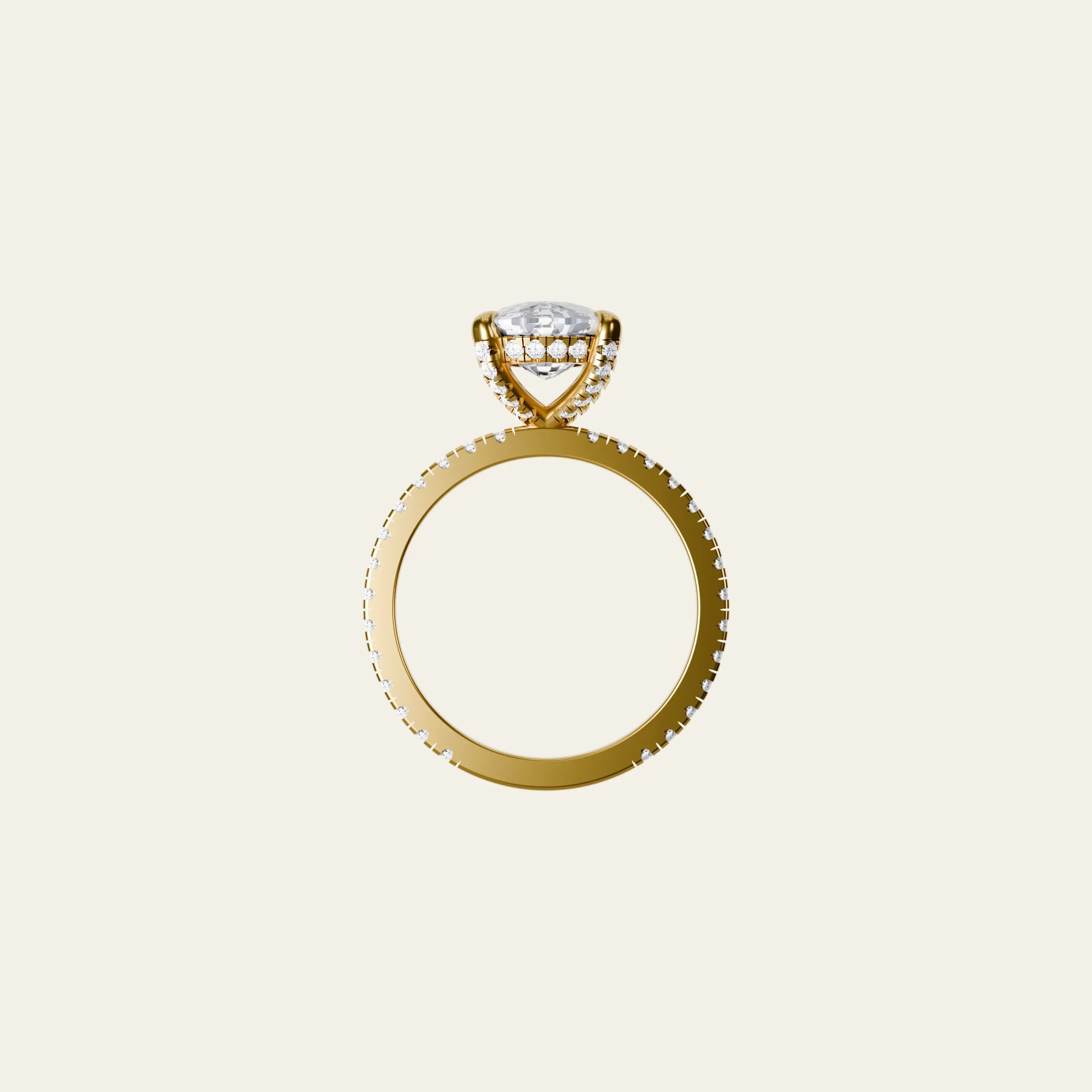 yellow gold