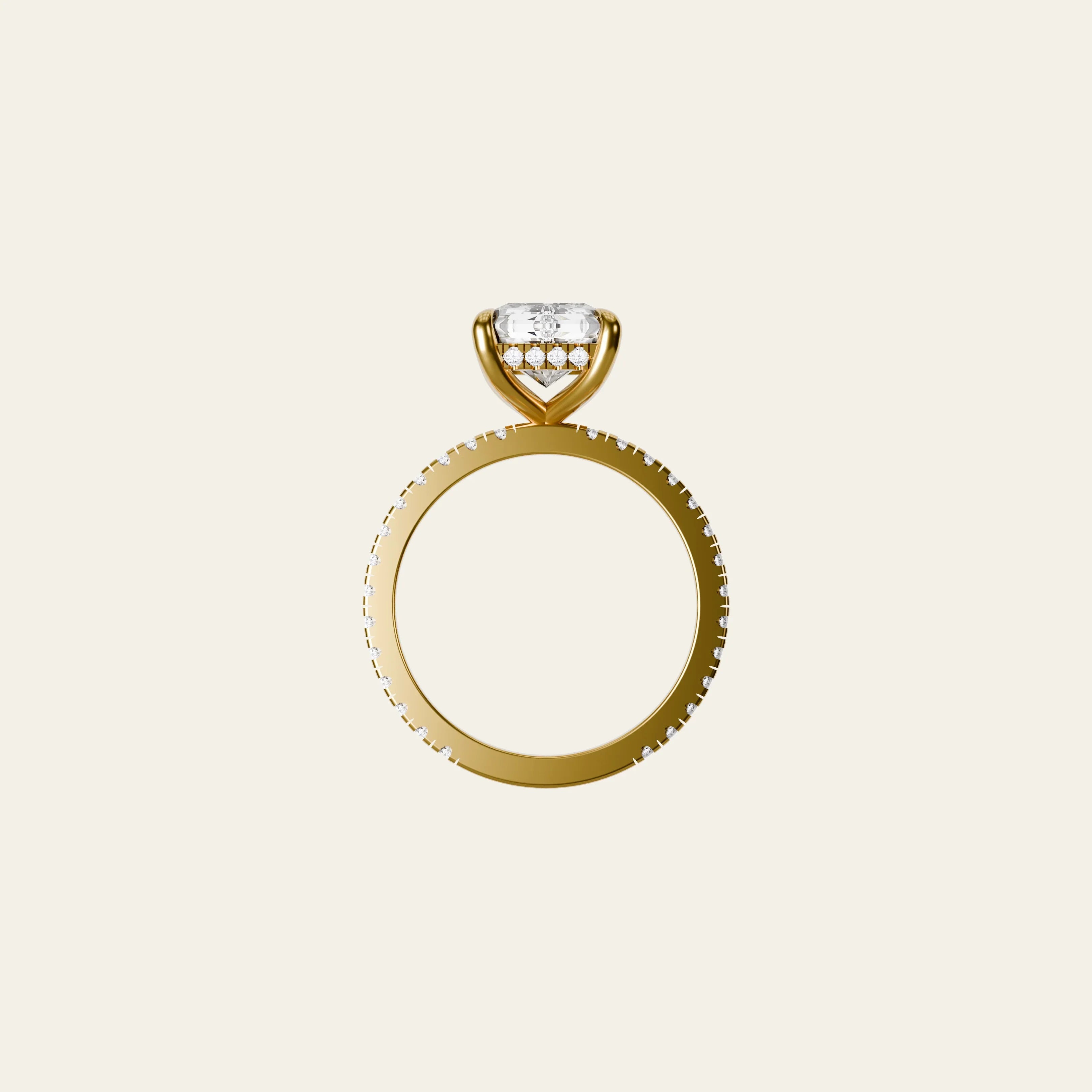 yellow gold