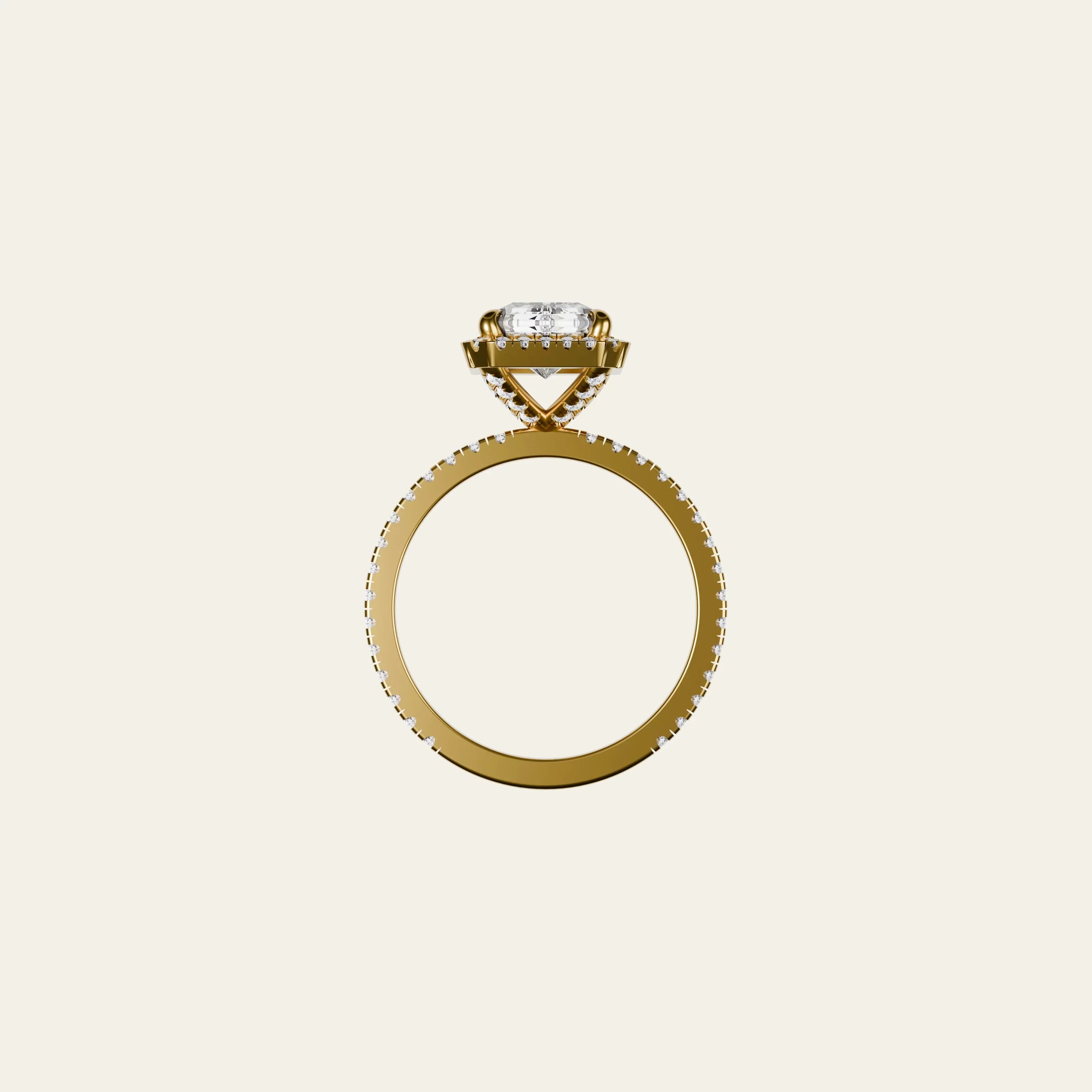 yellow gold