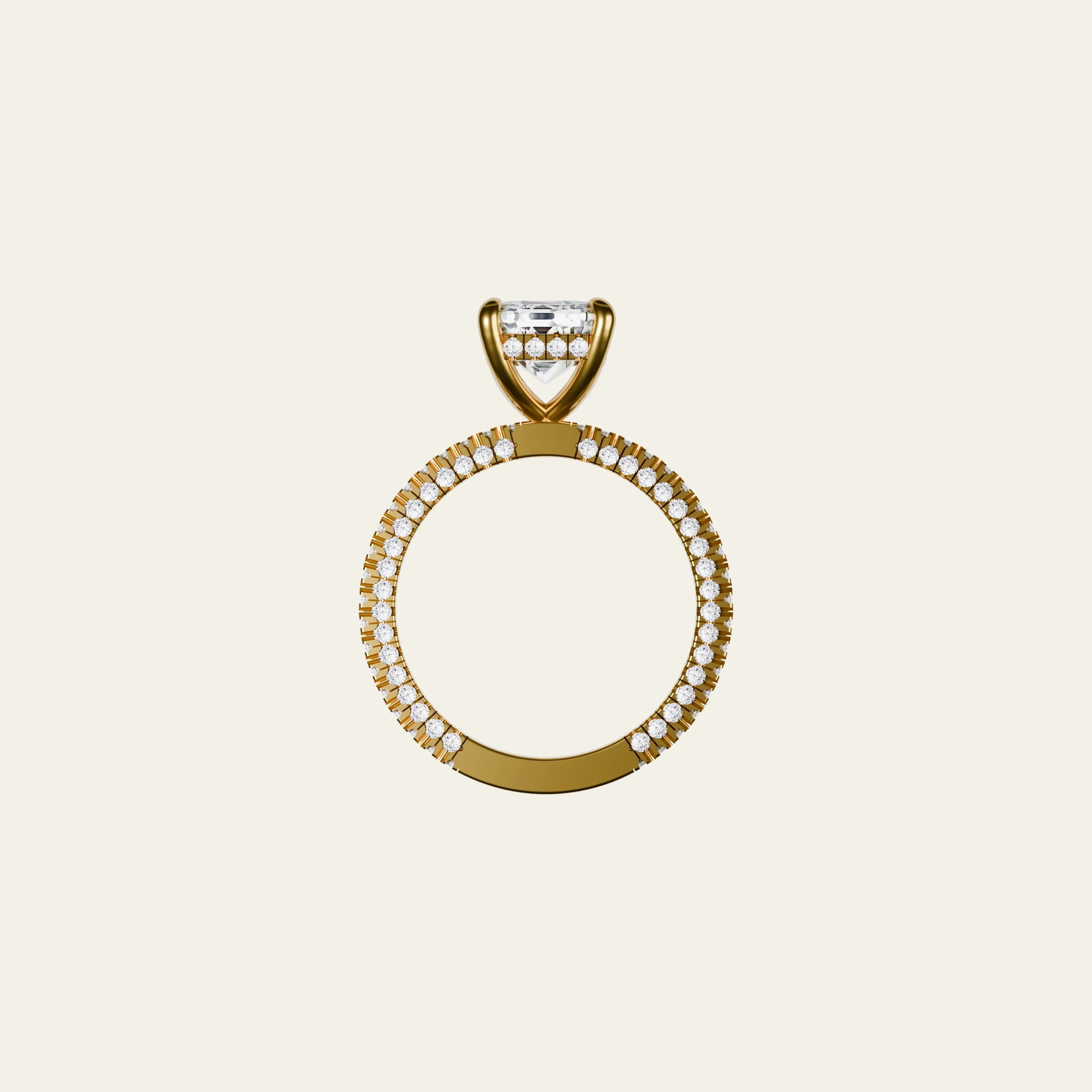 yellow gold