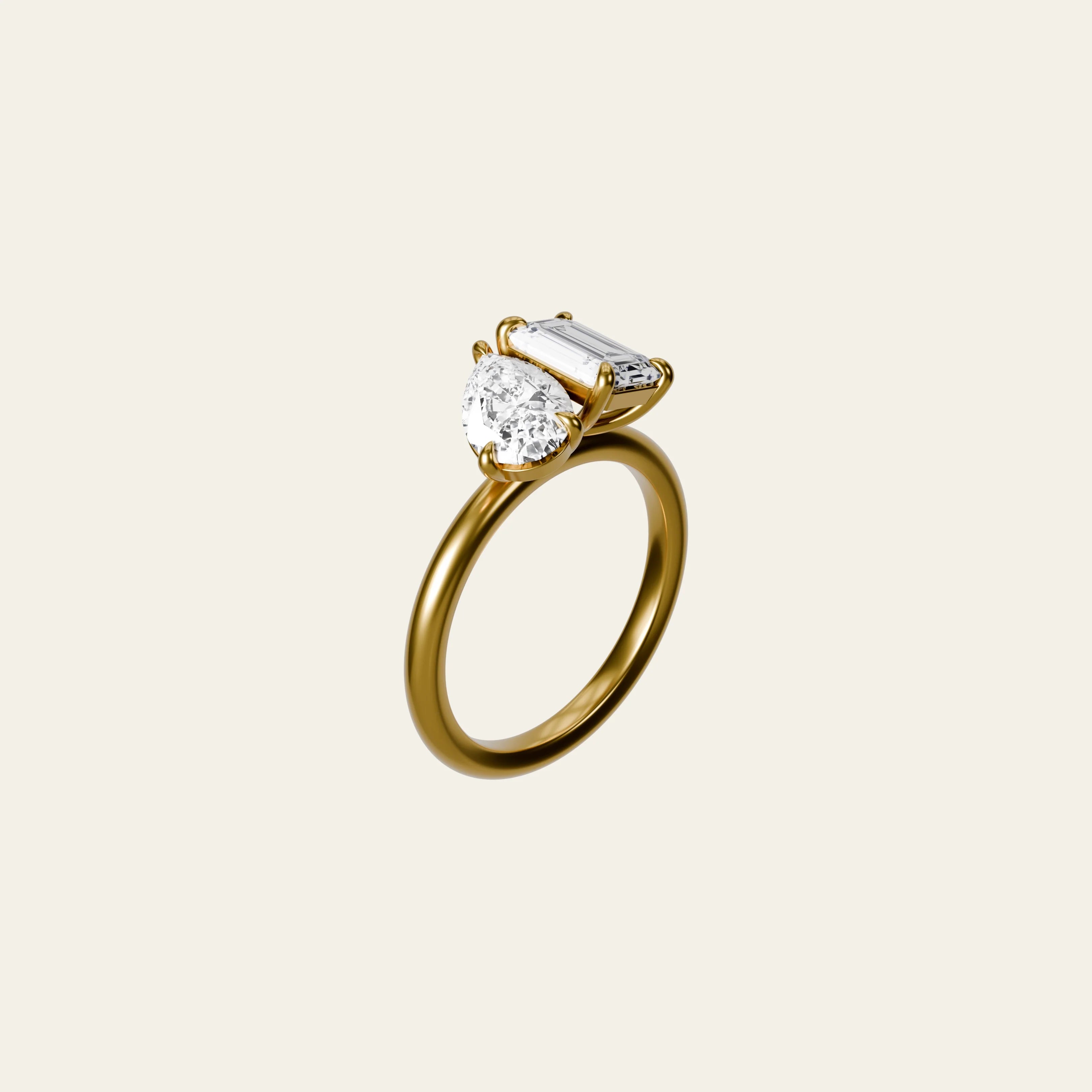 yellow gold