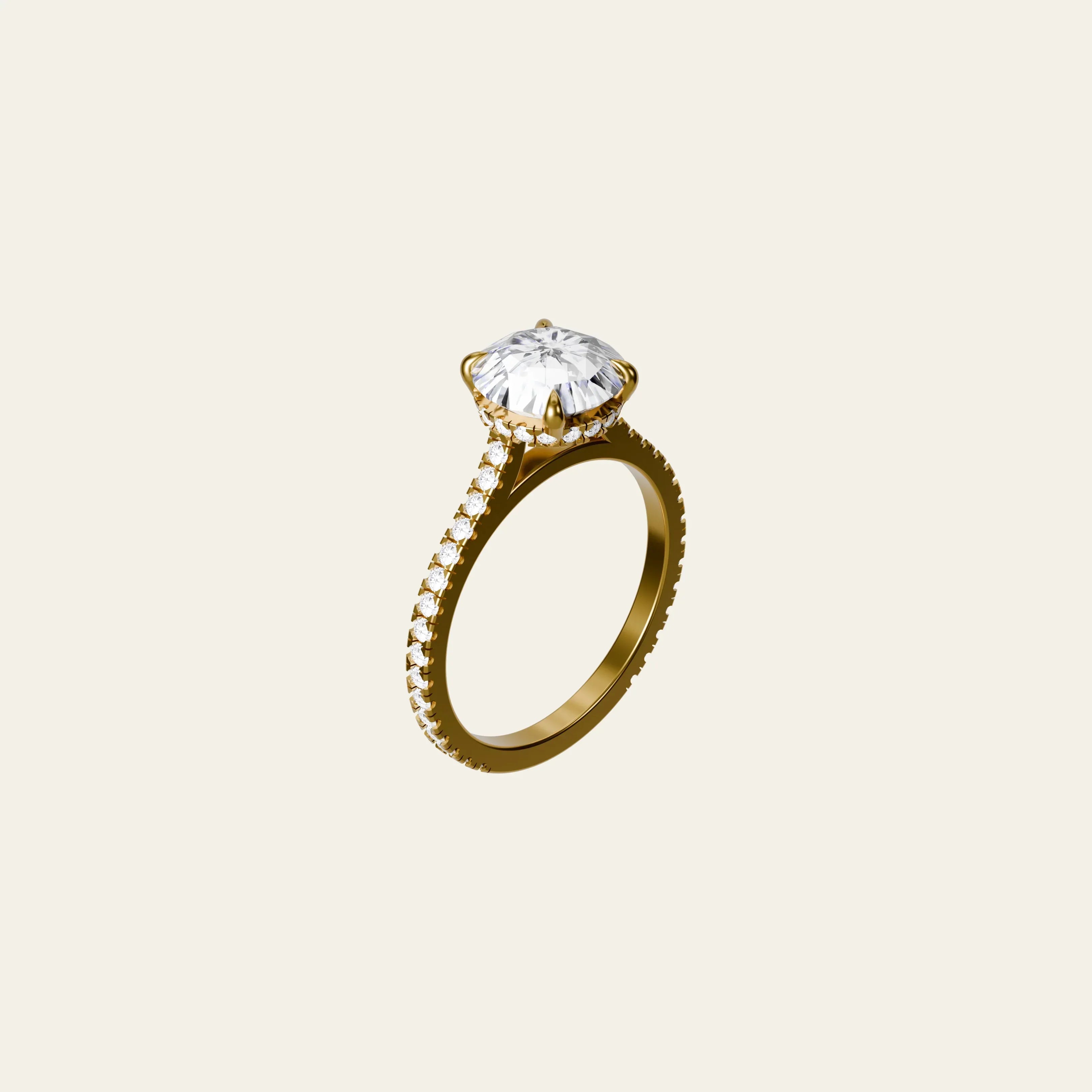 yellow gold