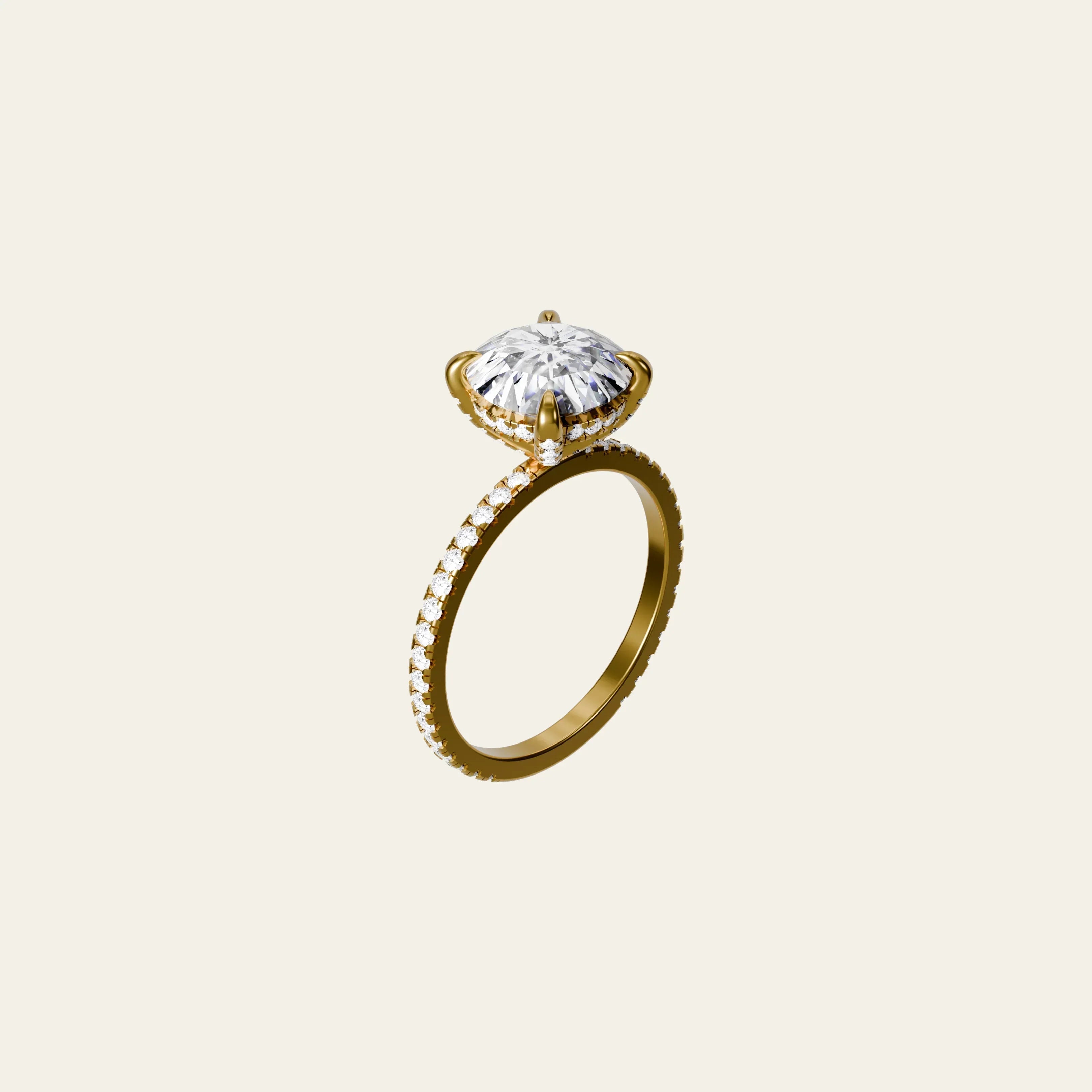 yellow gold