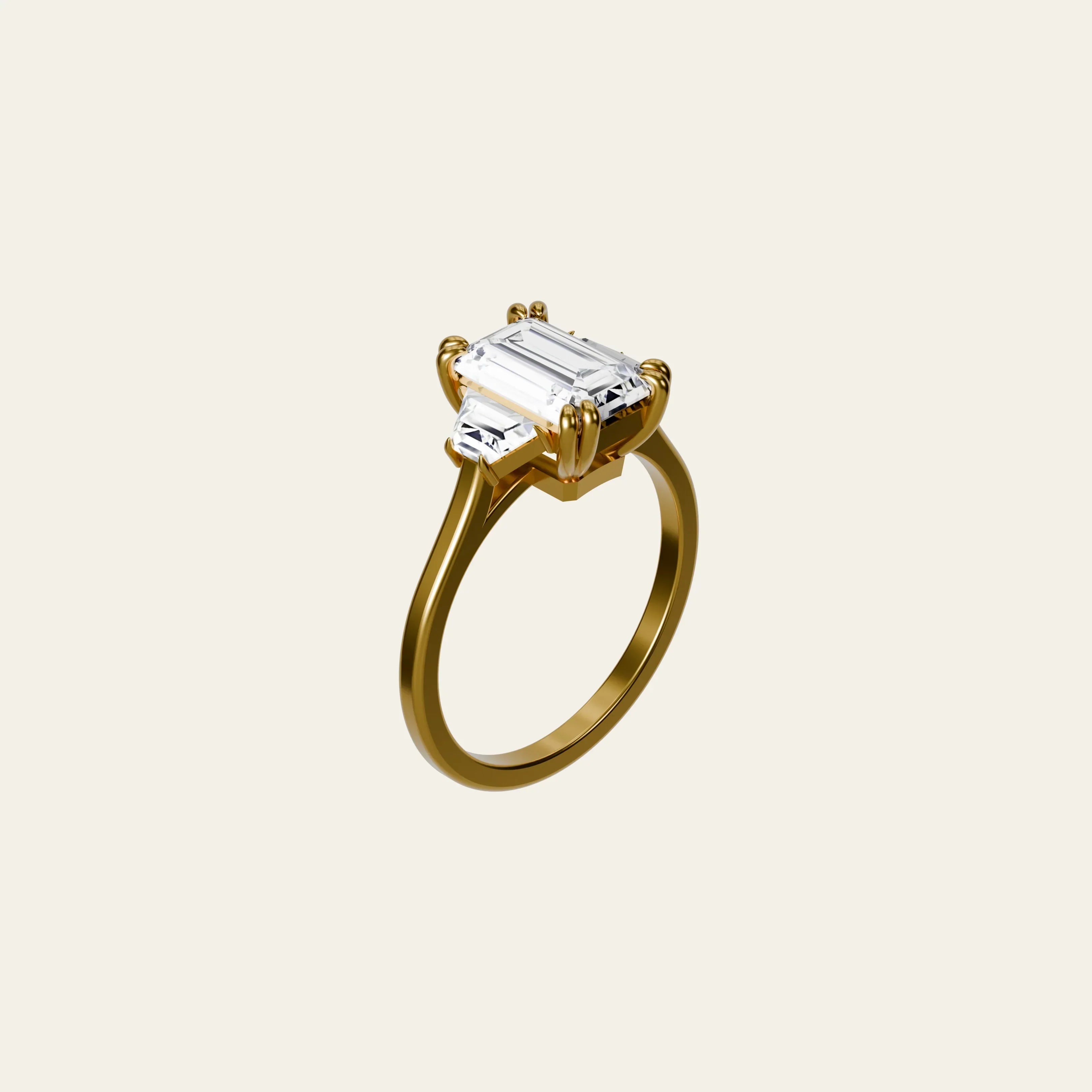 yellow gold