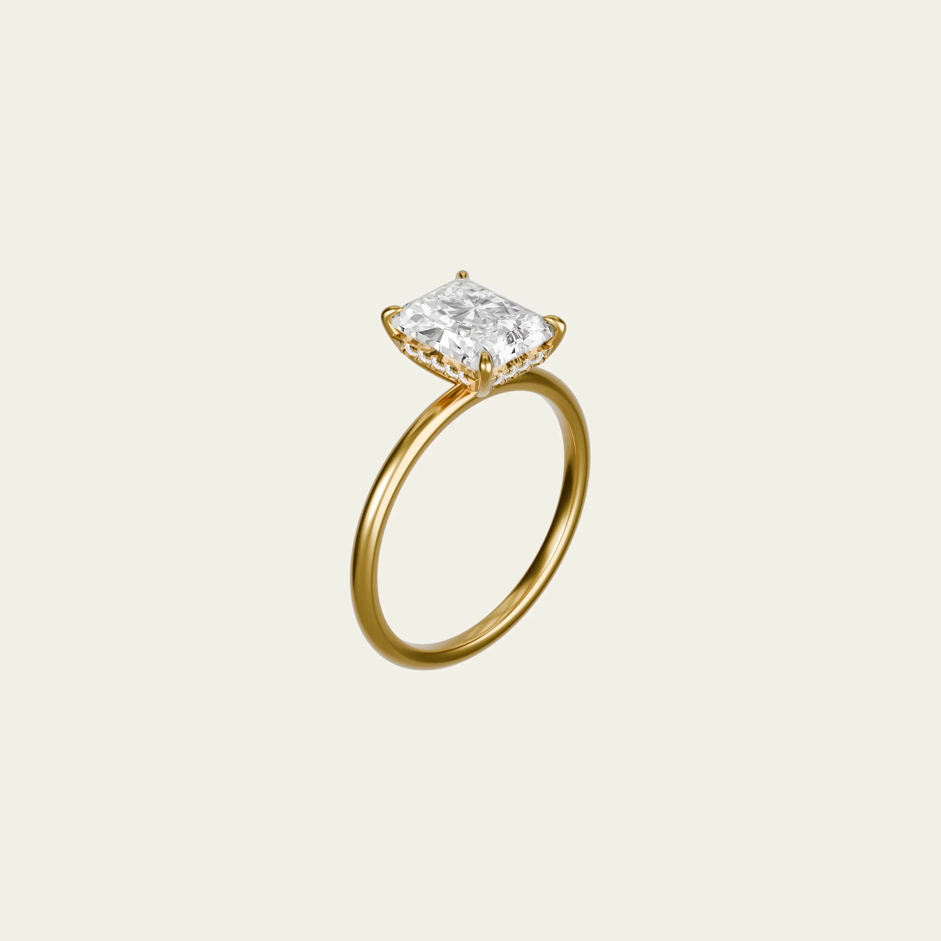 yellow gold