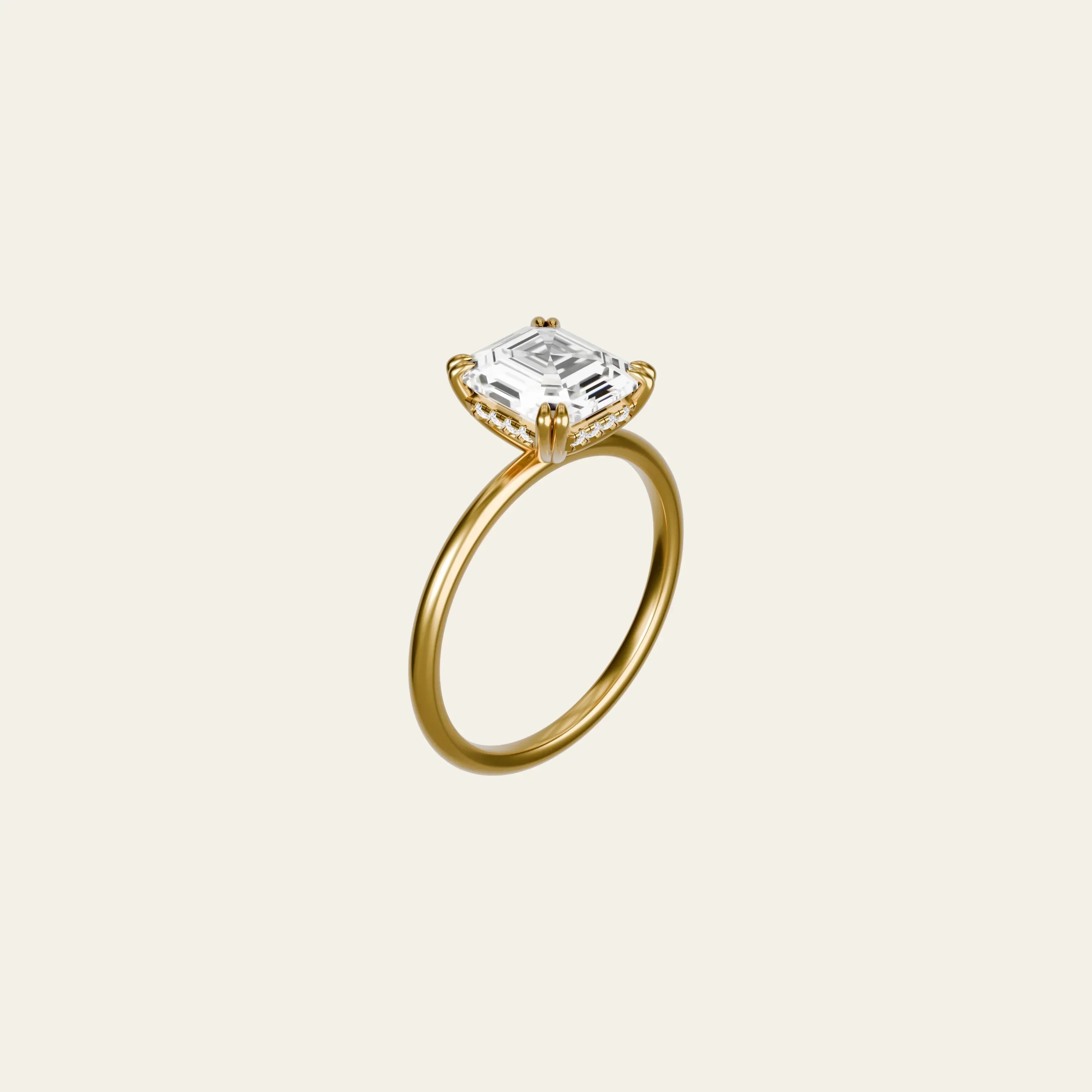 yellow gold