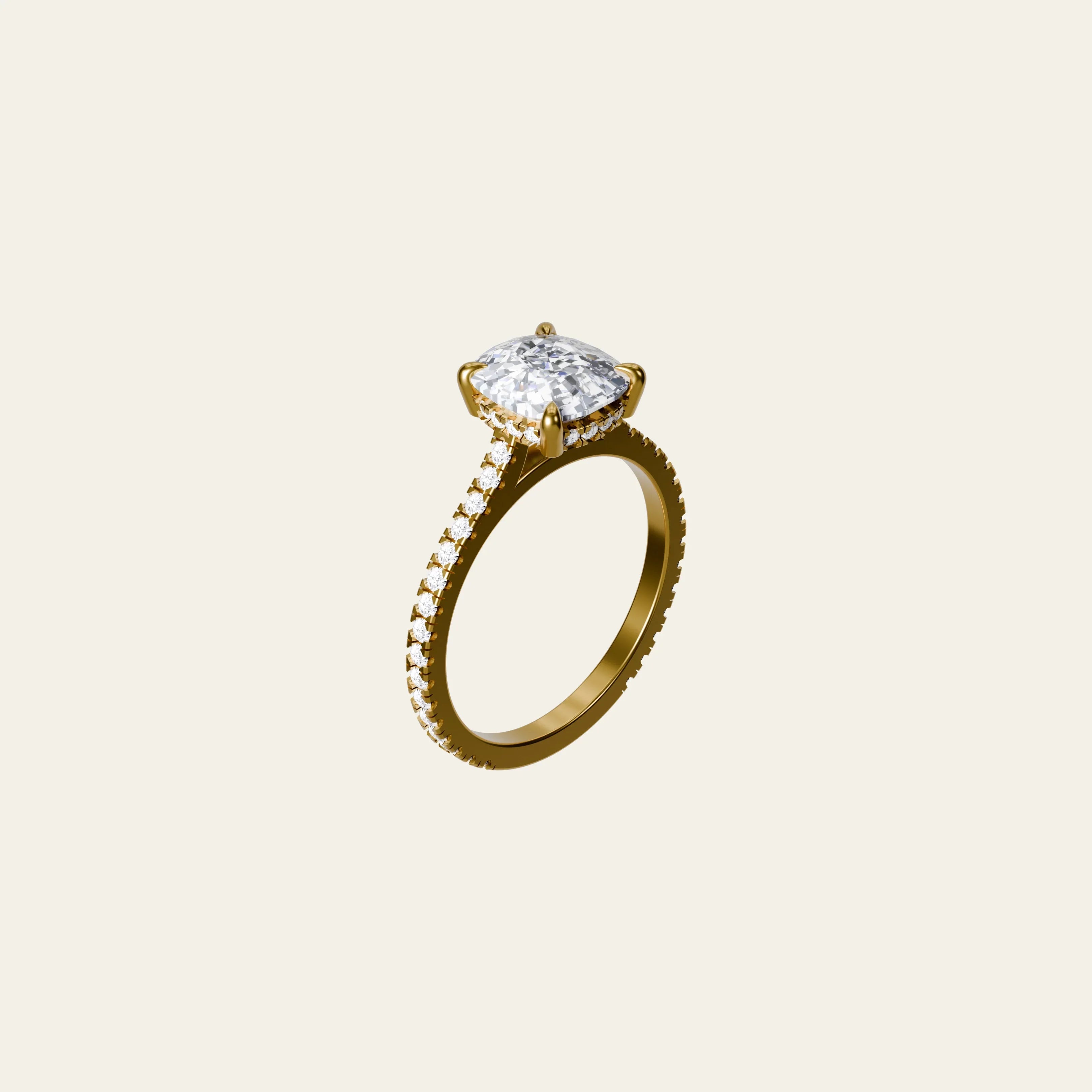 yellow gold