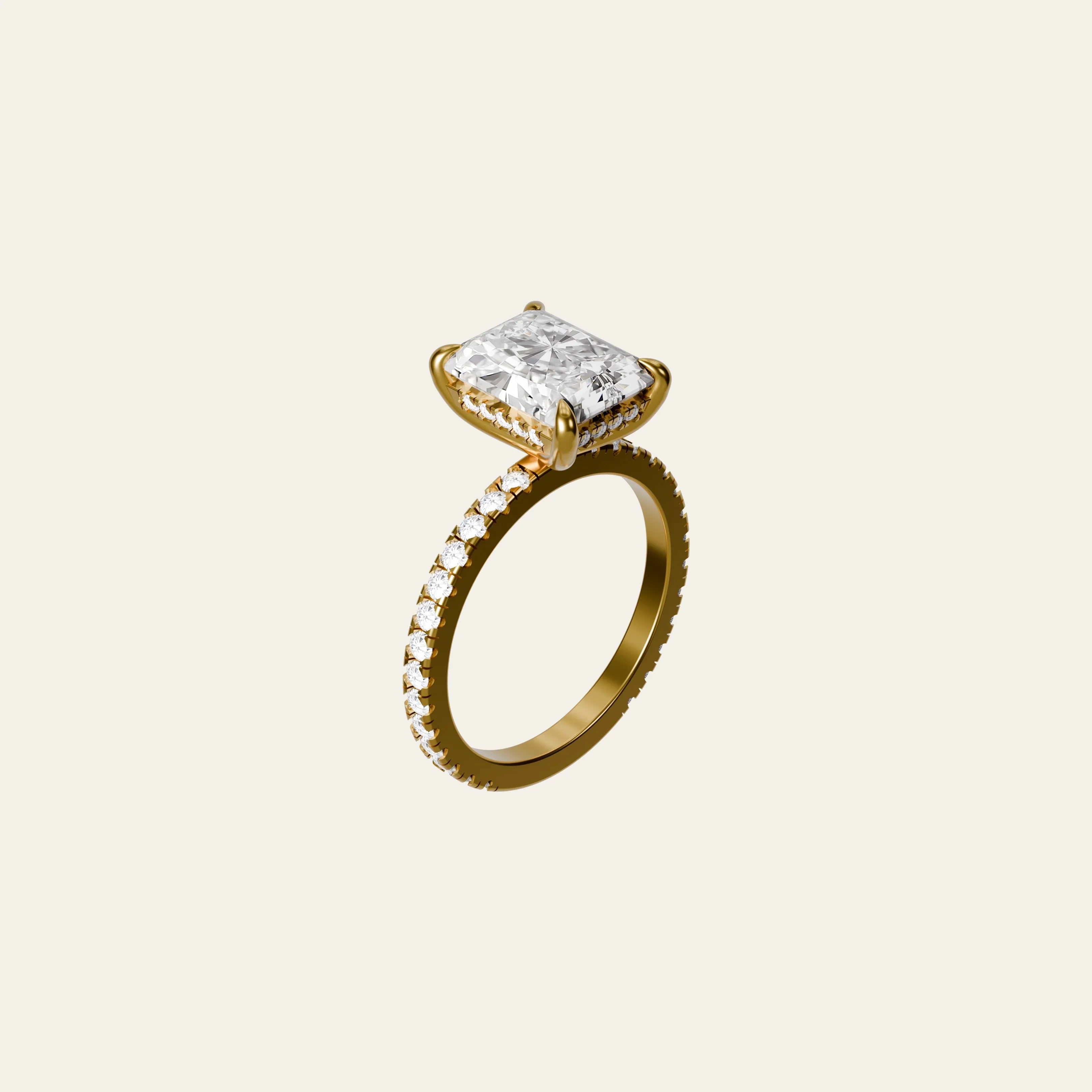 yellow gold