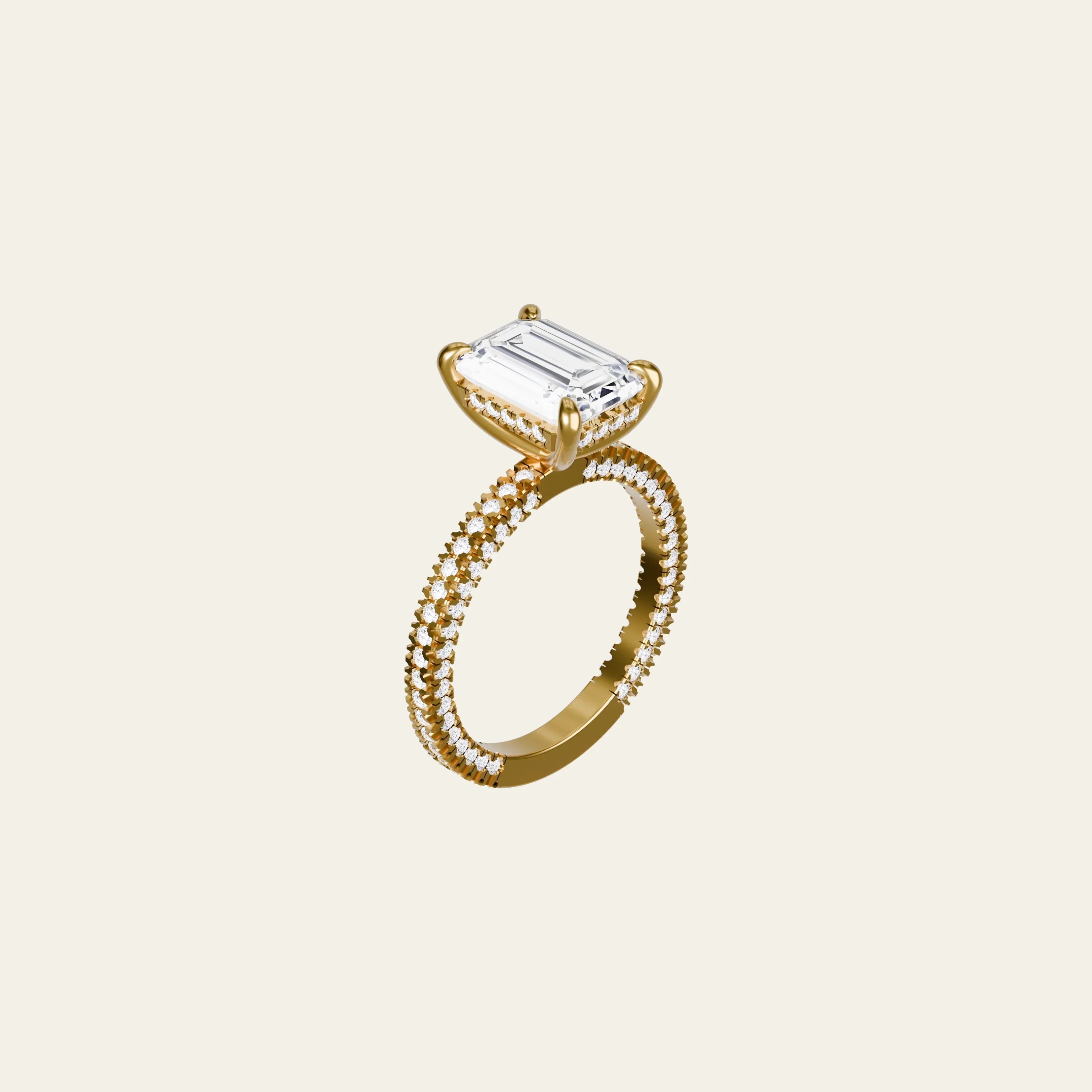 yellow gold