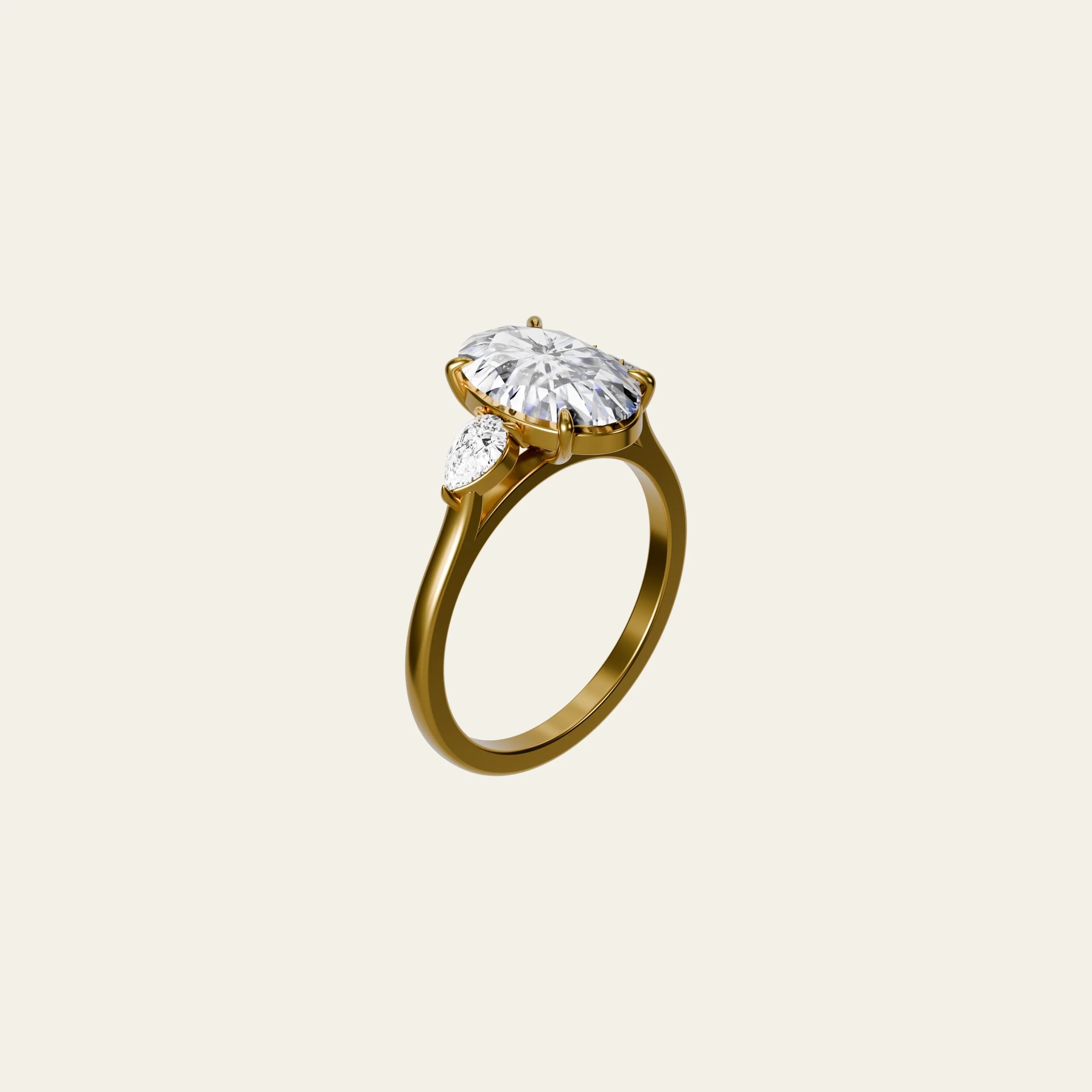 yellow gold